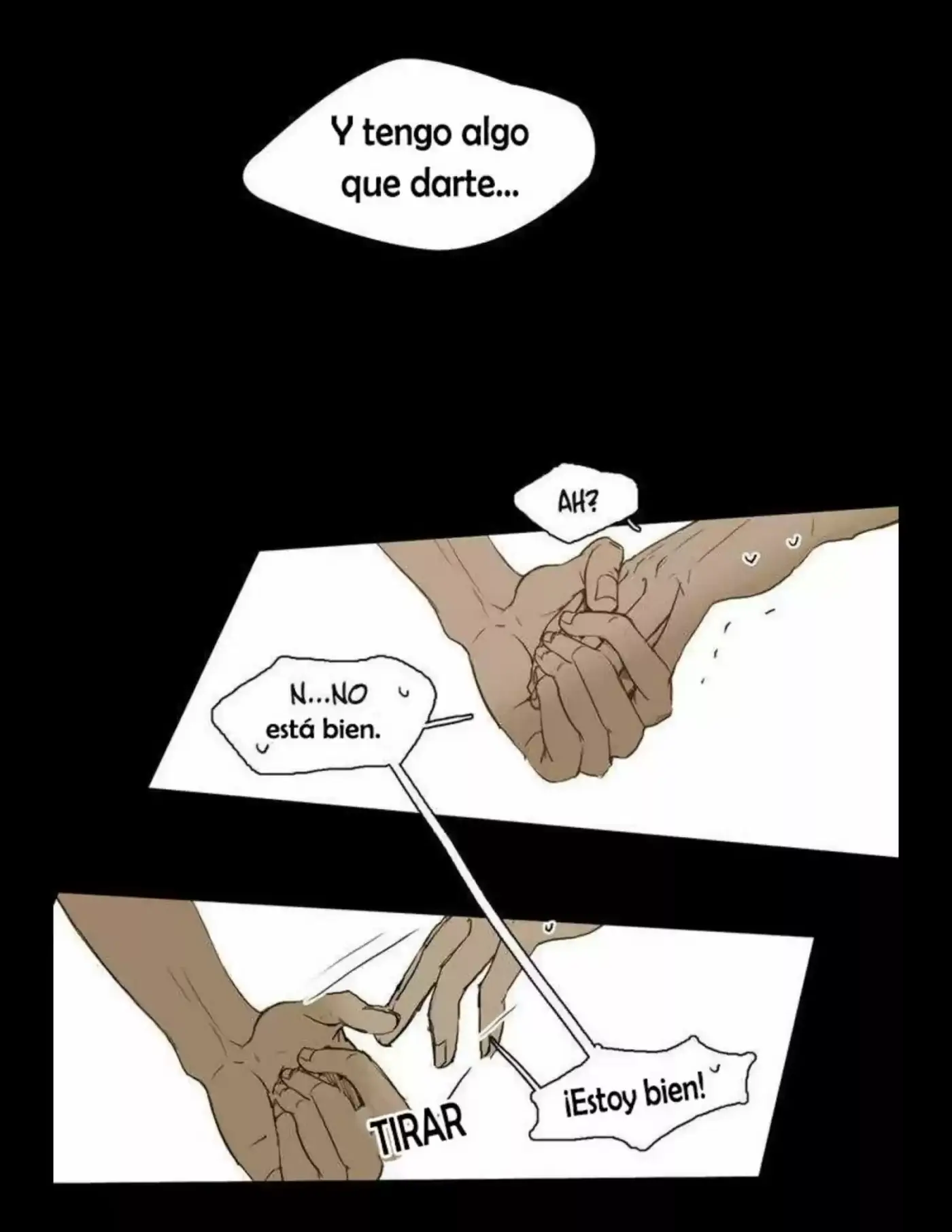 Nunca Entiendes - Capítulo 25 - Página 34 - LectorTMOo