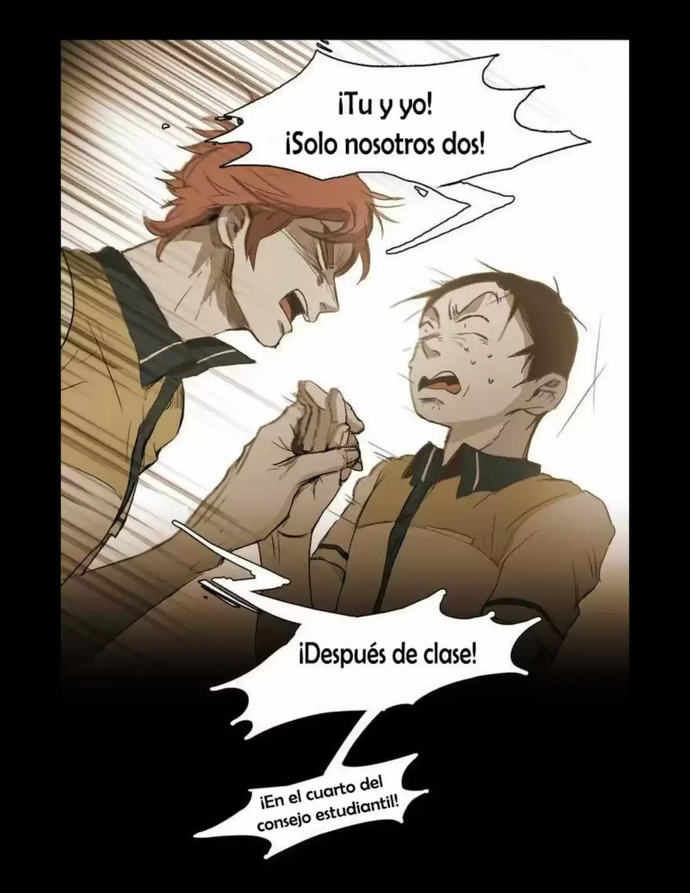 Nunca Entiendes - Capítulo 25 - Página 38 - LectorTMOo
