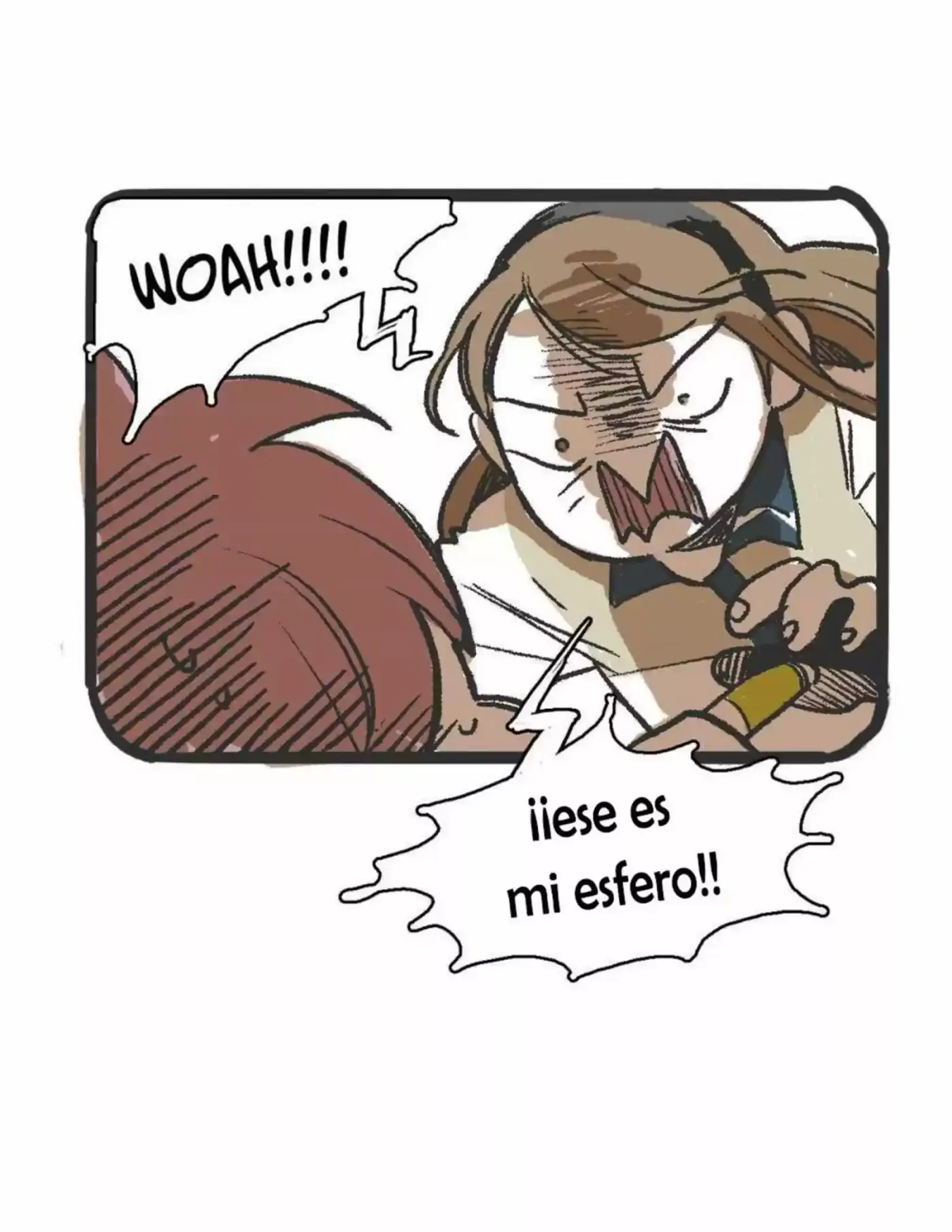 Nunca Entiendes - Capítulo 26.5 - Página 5 - LectorTMOo