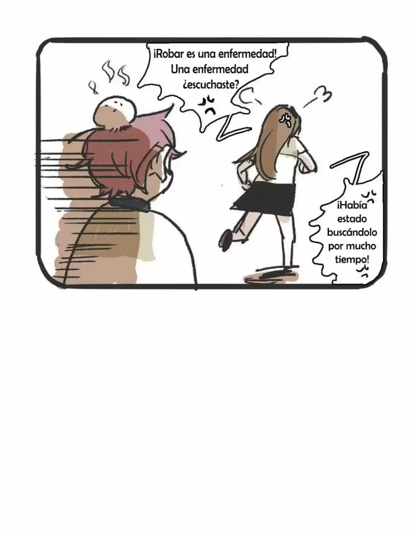 Nunca Entiendes - Capítulo 26.5 - Página 7 - LectorTMOo