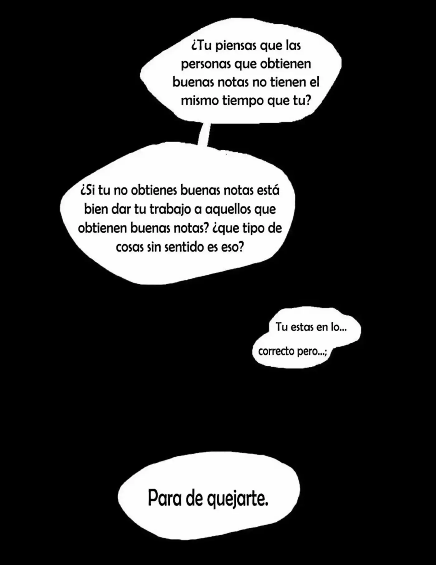 Nunca Entiendes - Capítulo 26 - Página 6 - LectorTMOo