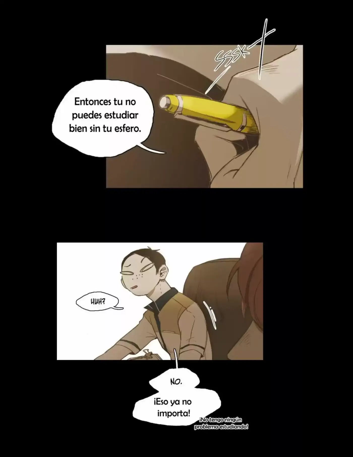 Nunca Entiendes - Capítulo 26 - Página 14 - LectorTMOo