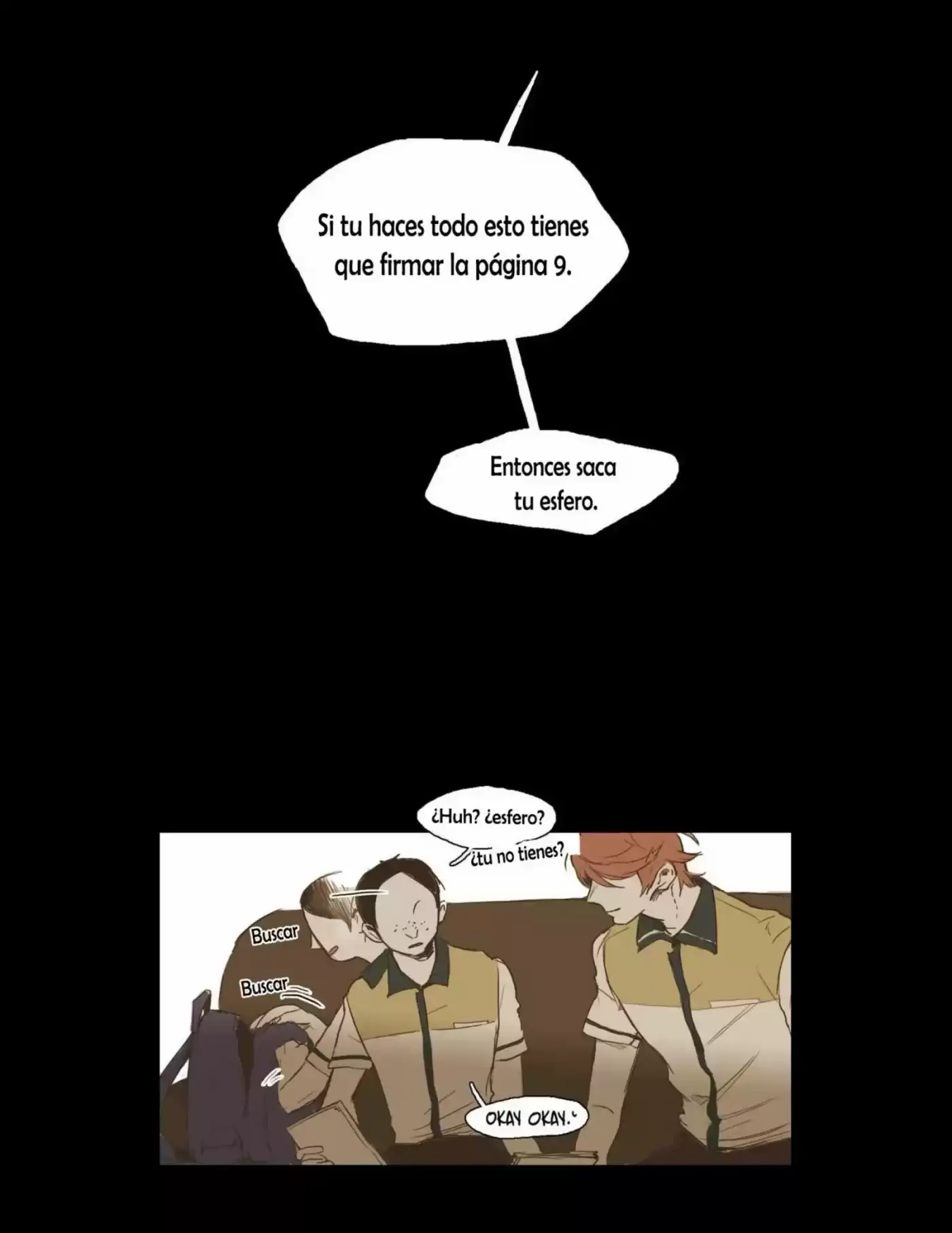 Nunca Entiendes - Capítulo 26 - Página 17 - LectorTMOo