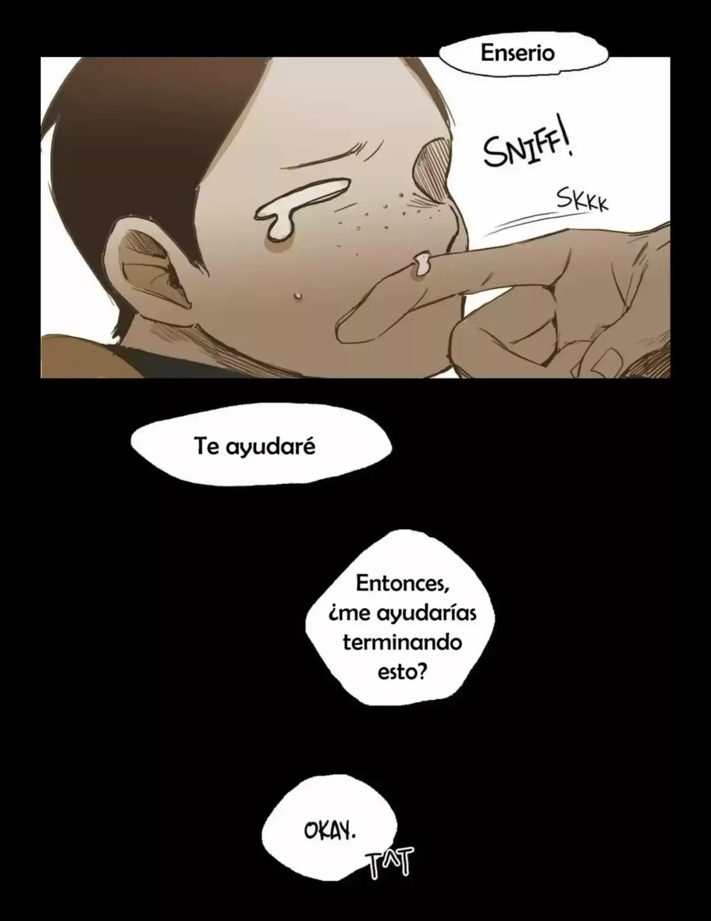 Nunca Entiendes - Capítulo 26 - Página 31 - LectorTMOo