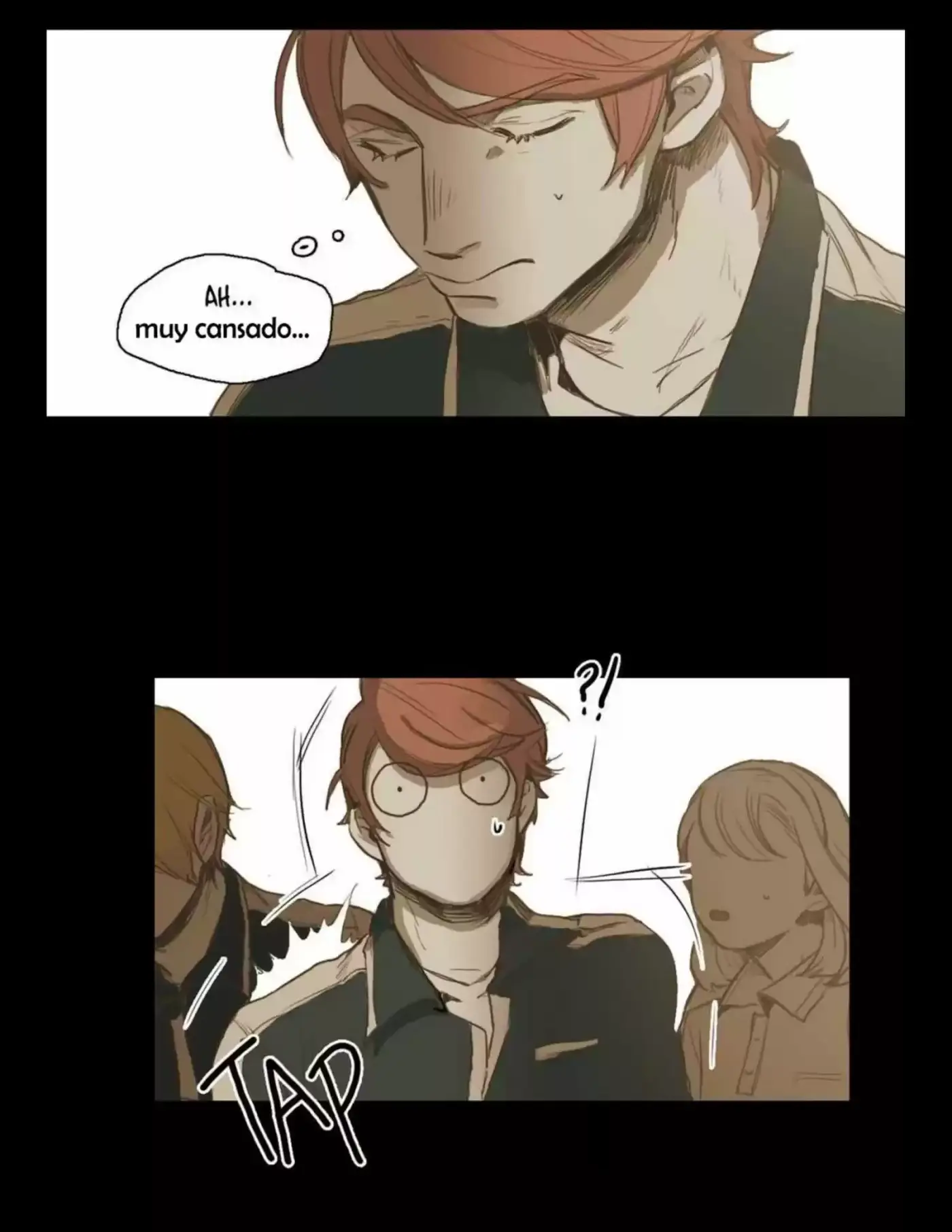 Nunca Entiendes - Capítulo 28 - Página 9 - LectorTMOo