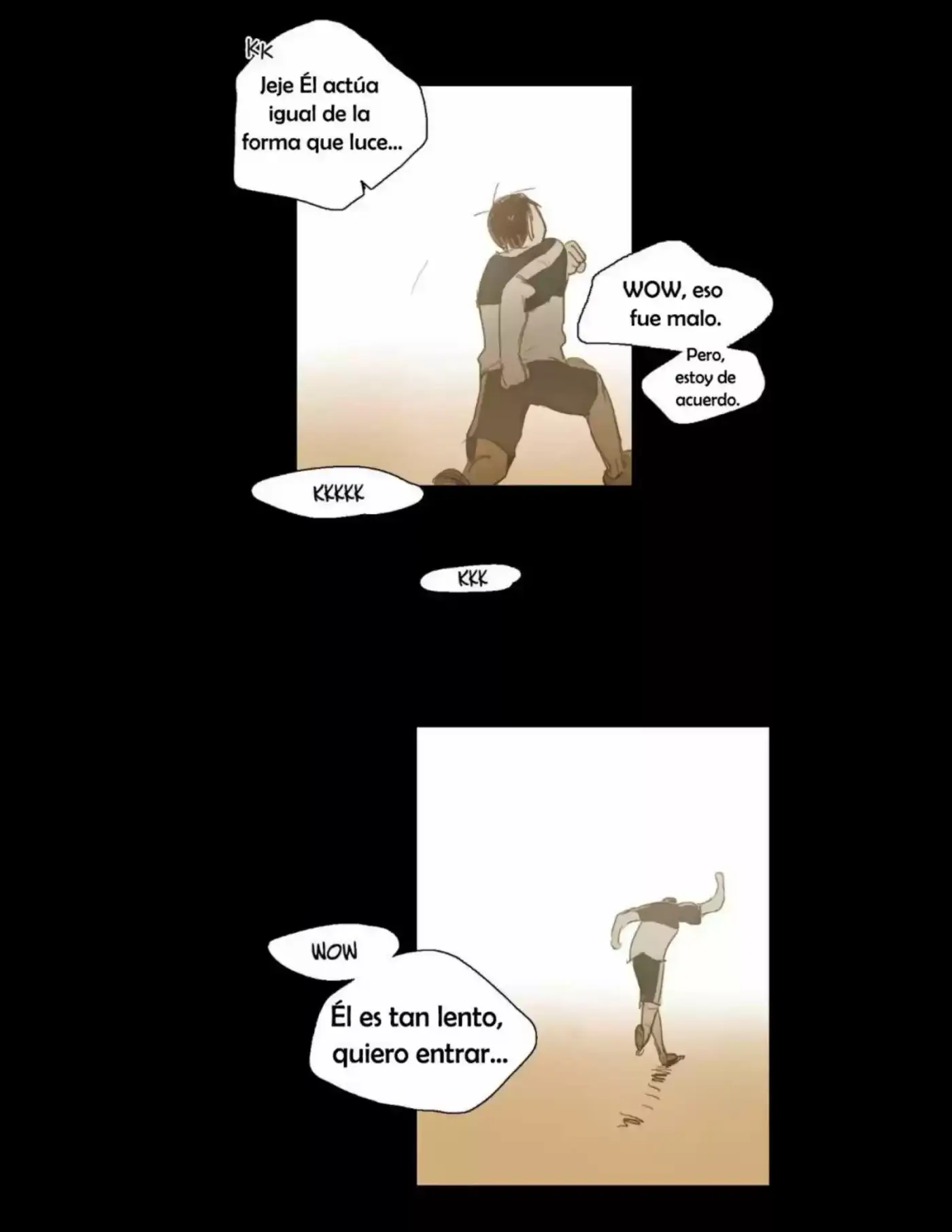 Nunca Entiendes - Capítulo 29 - Página 8 - LectorTMOo