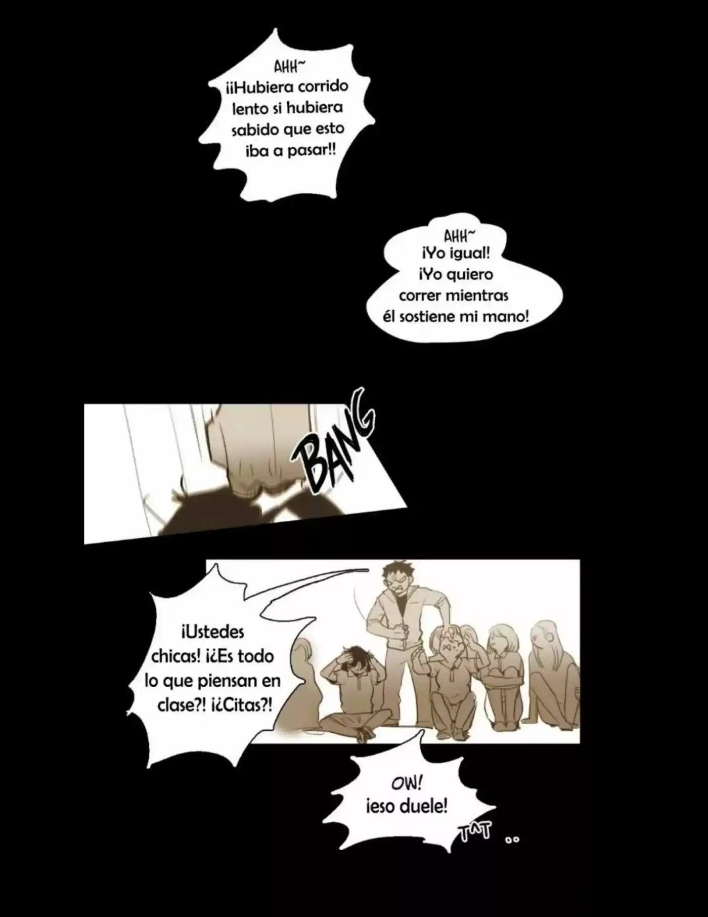 Nunca Entiendes - Capítulo 29 - Página 14 - LectorTMOo