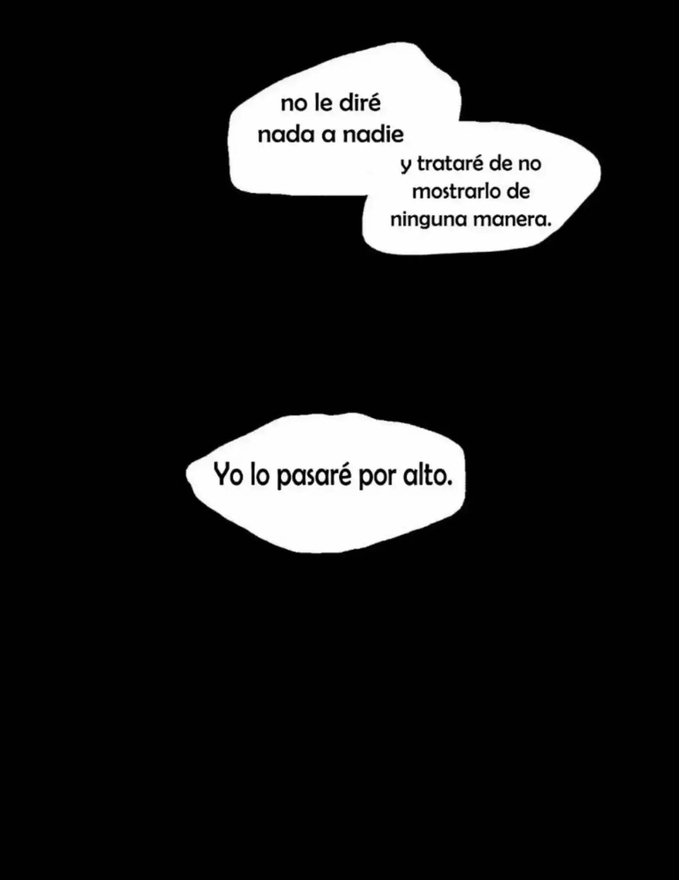 Nunca Entiendes - Capítulo 29 - Página 39 - LectorTMOo