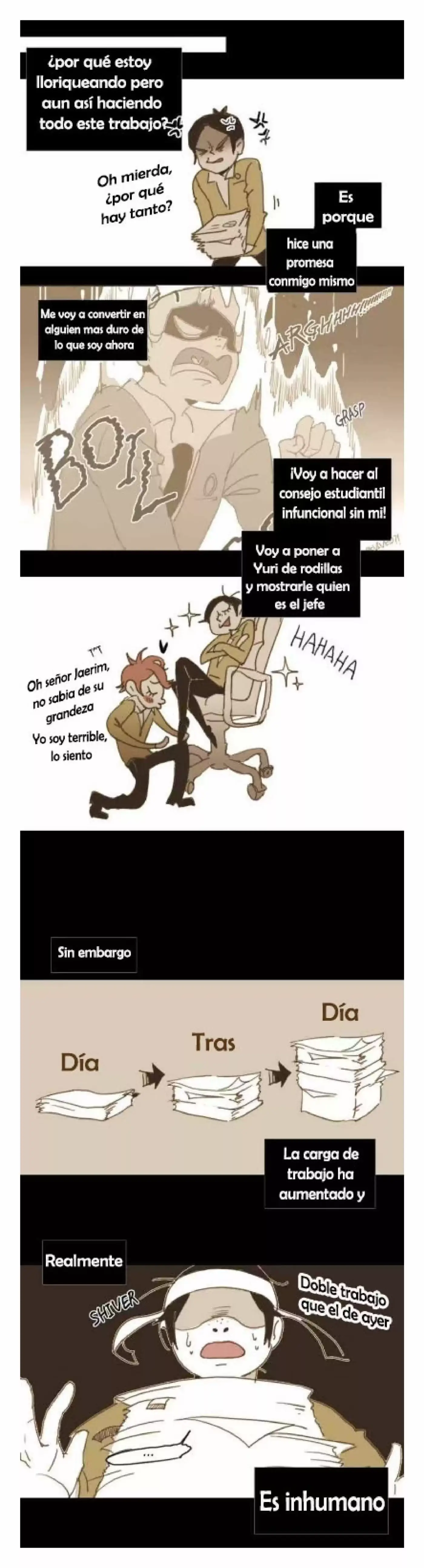 Nunca Entiendes - Capítulo 3 - Página 4 - LectorTMOo