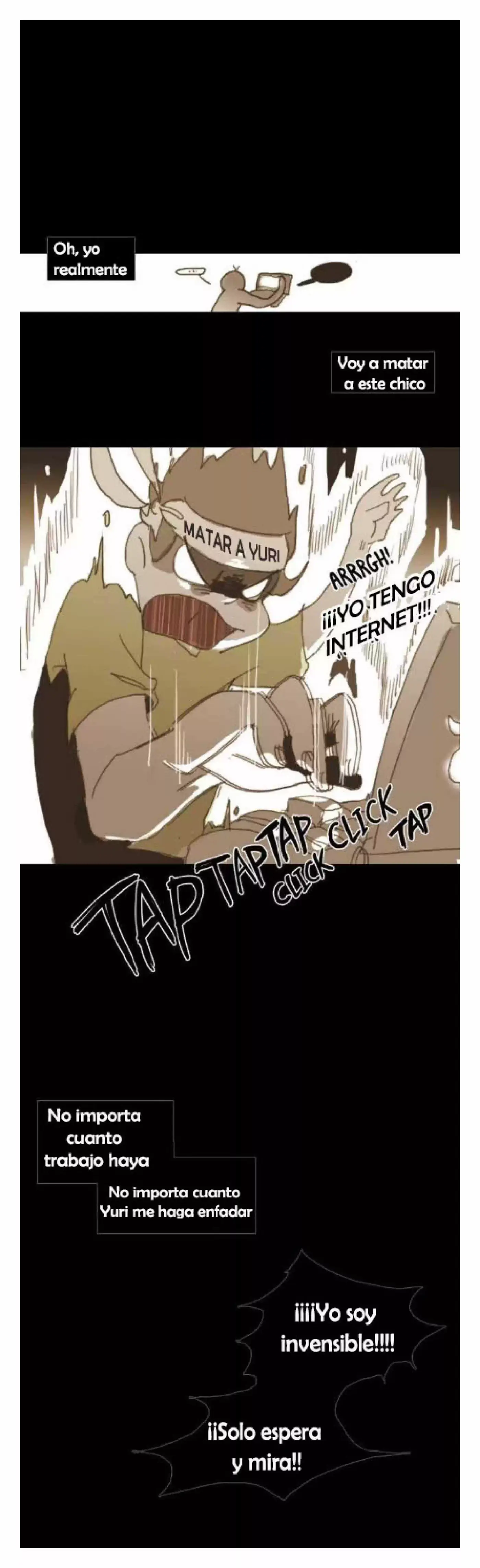 Nunca Entiendes - Capítulo 3 - Página 7 - LectorTMOo