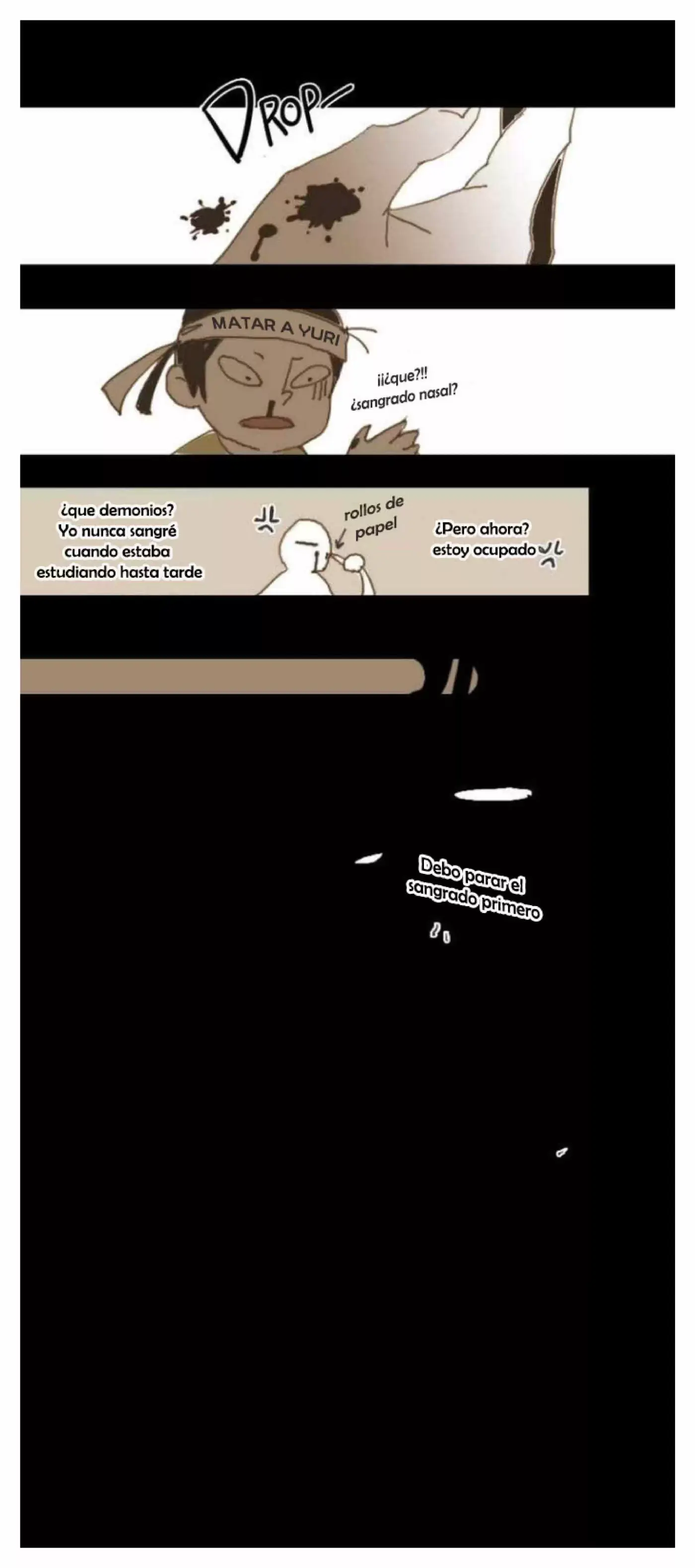 Nunca Entiendes - Capítulo 3 - Página 8 - LectorTMOo