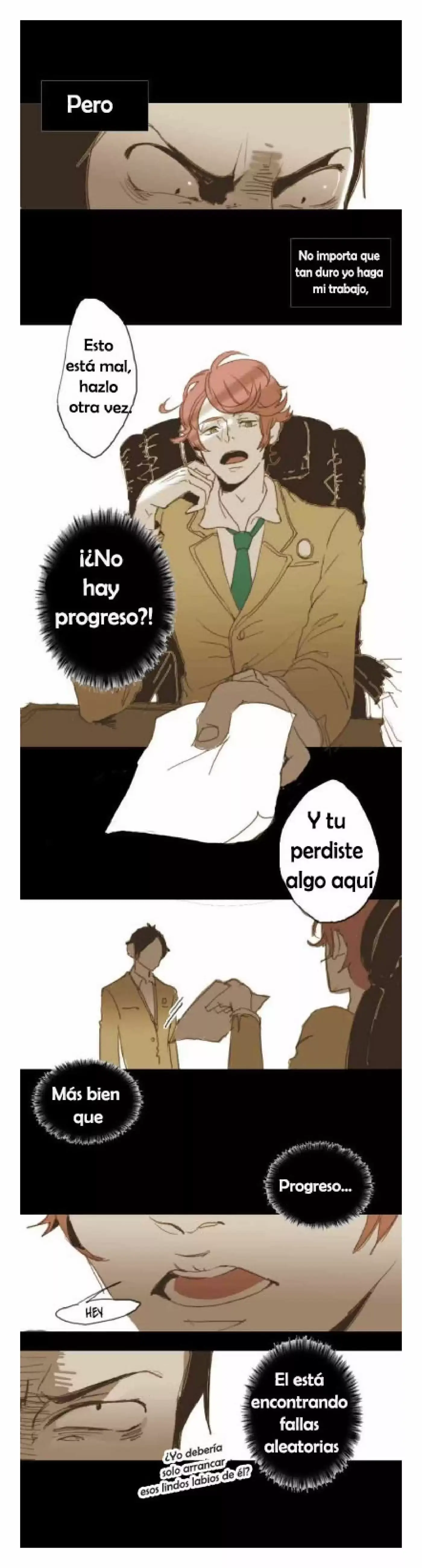 Nunca Entiendes - Capítulo 3 - Página 9 - LectorTMOo