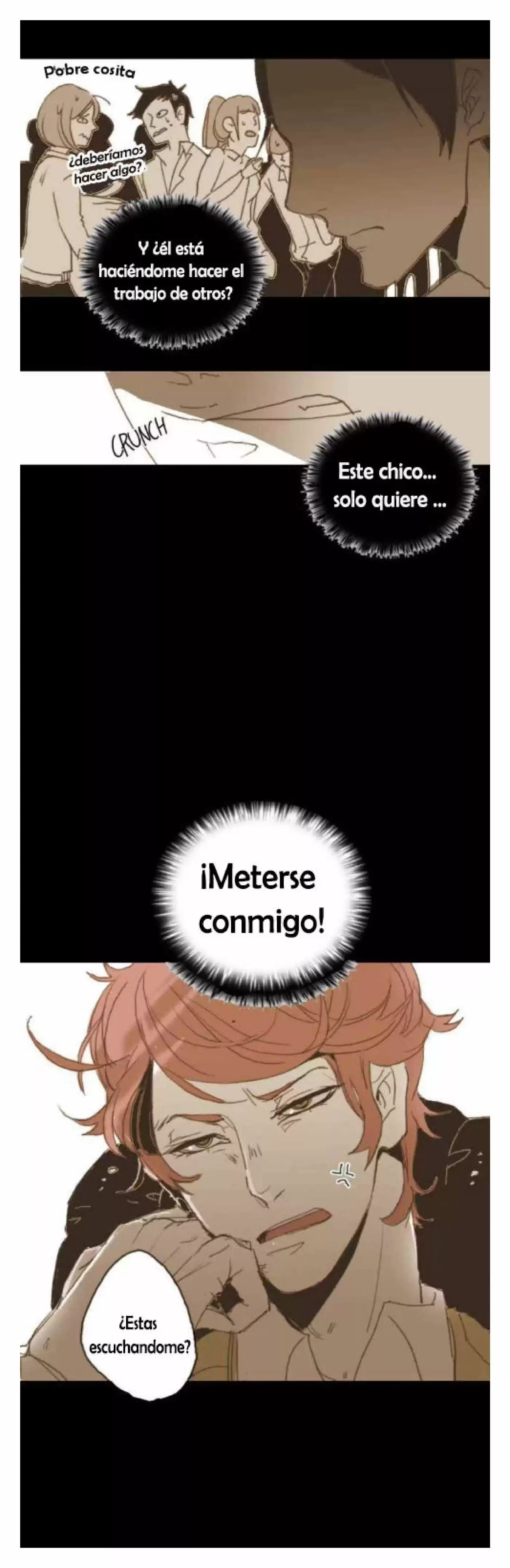 Nunca Entiendes - Capítulo 3 - Página 10 - LectorTMOo