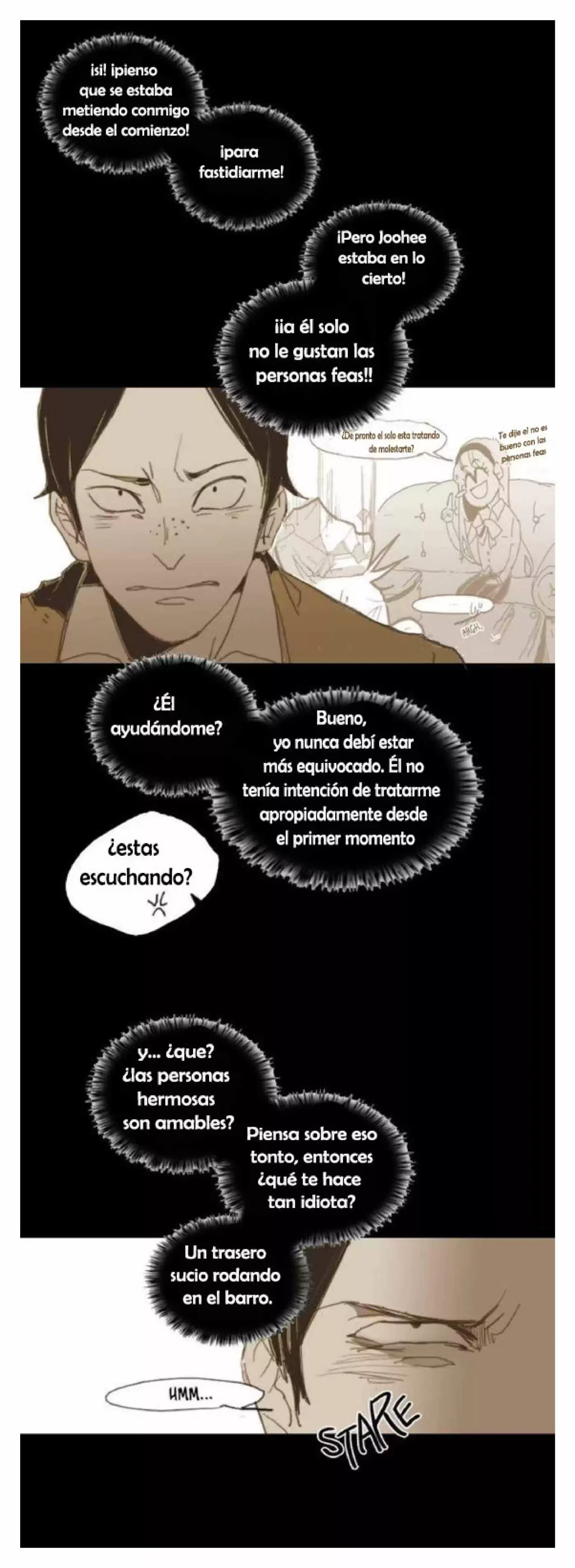Nunca Entiendes - Capítulo 3 - Página 11 - LectorTMOo