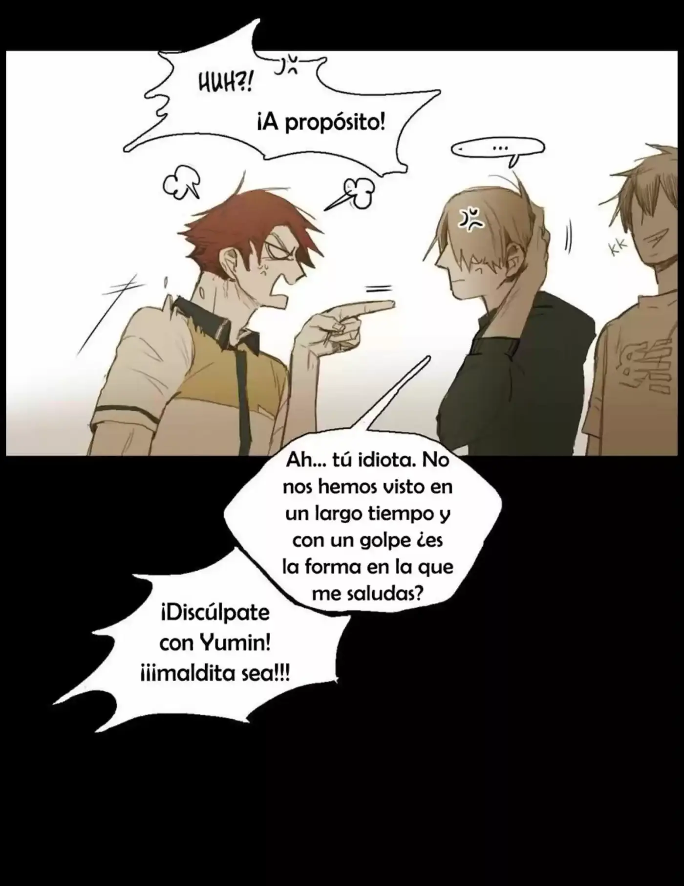 Nunca Entiendes - Capítulo 30 - Página 10 - LectorTMOo