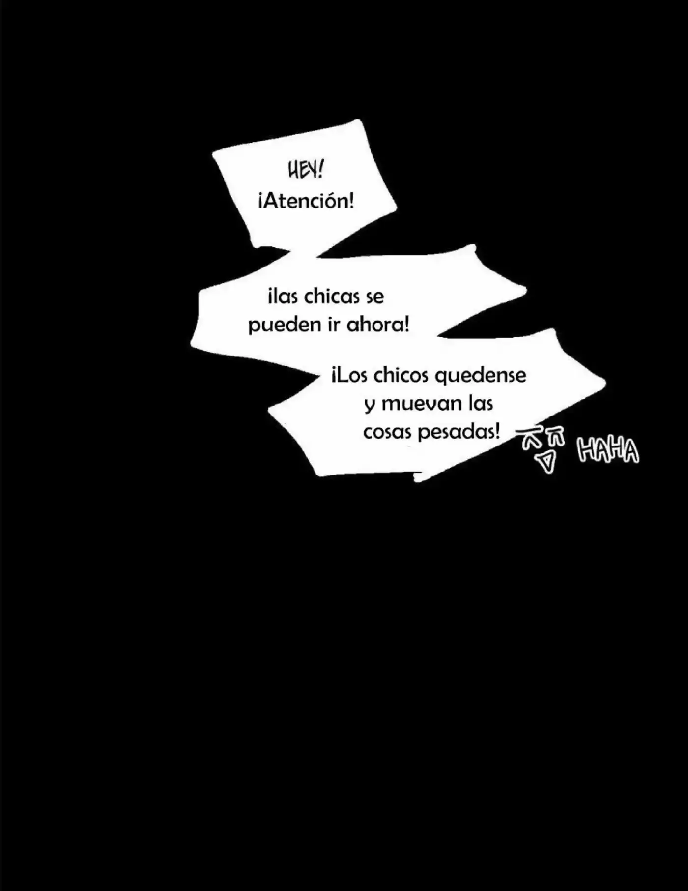 Nunca Entiendes - Capítulo 32.10 - Página 18 - LectorTMOo
