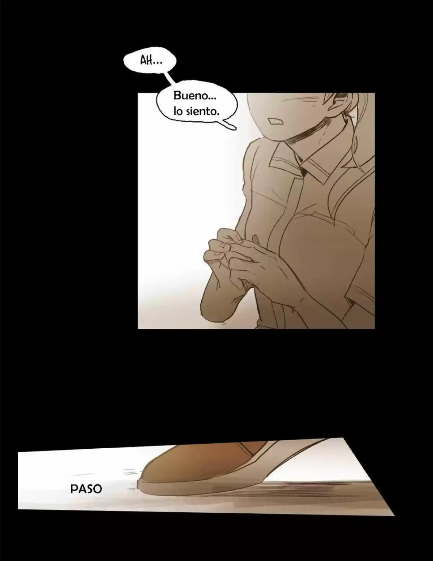 Nunca Entiendes - Capítulo 32.10 - Página 32 - LectorTMOo