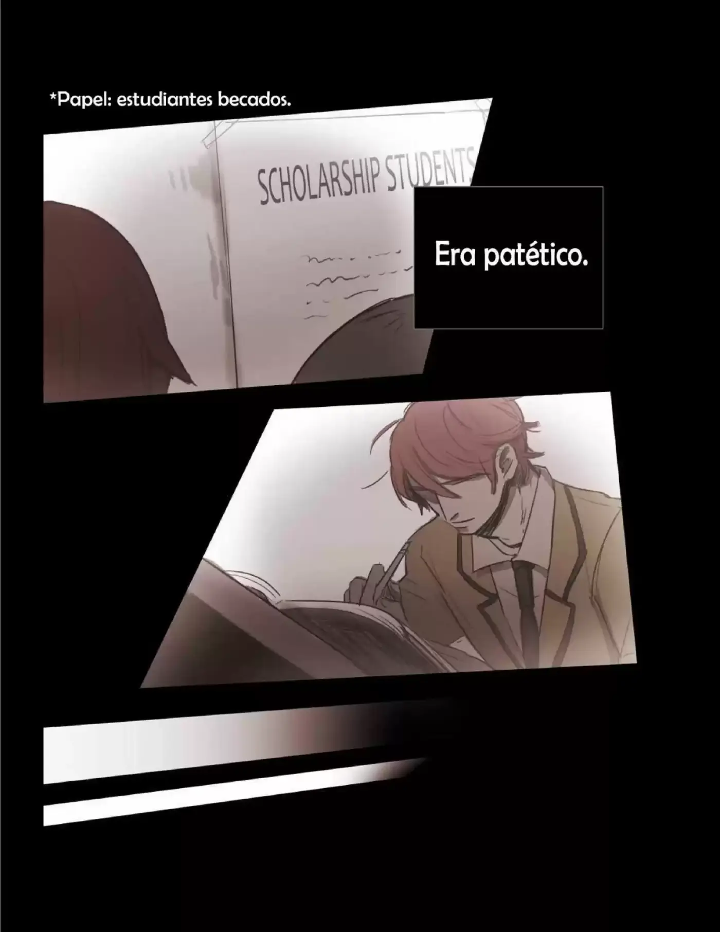 Nunca Entiendes - Capítulo 32.20 - Página 18 - LectorTMOo