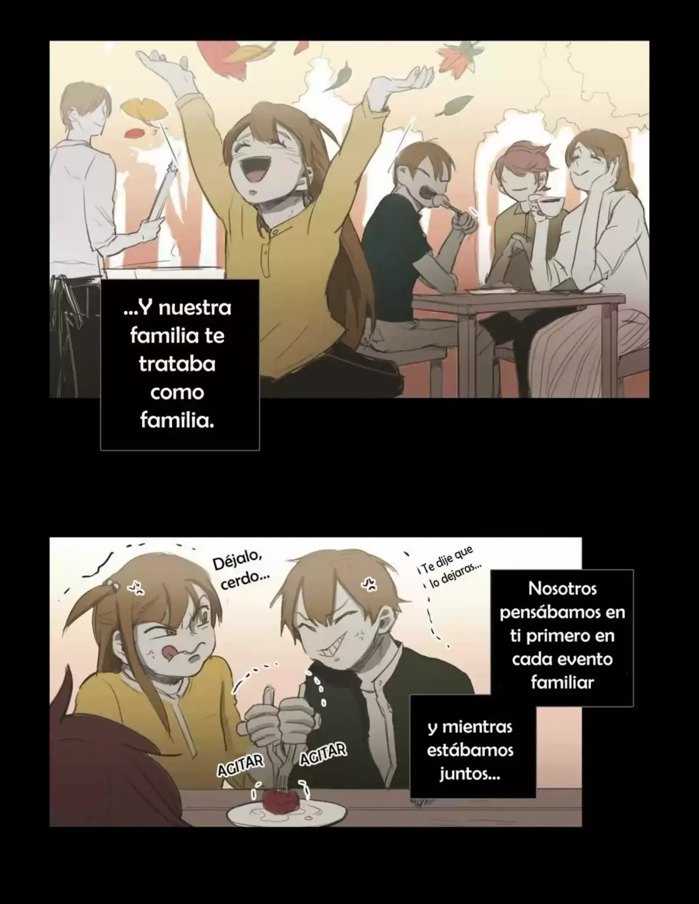Nunca Entiendes - Capítulo 33 - Página 14 - LectorTMOo