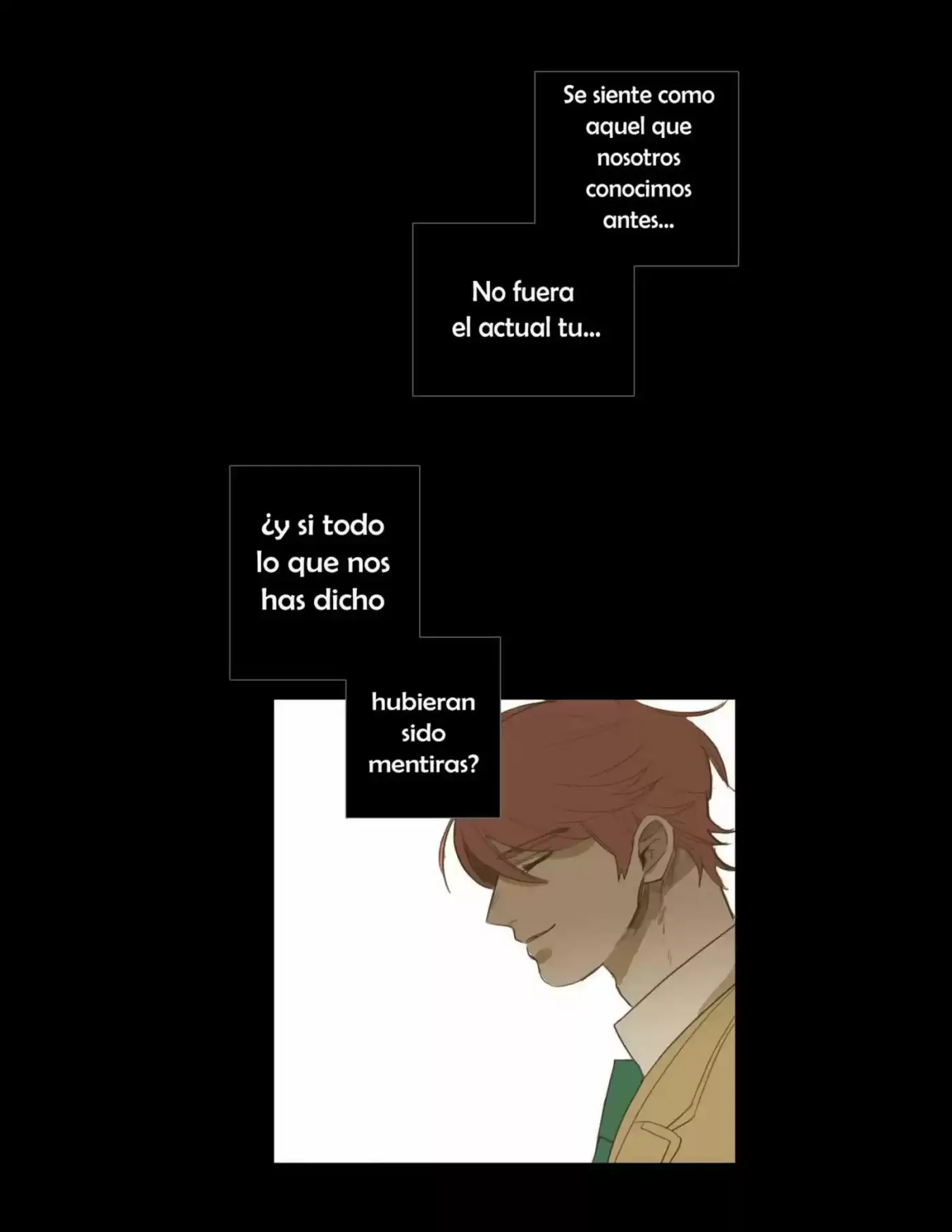 Nunca Entiendes - Capítulo 33 - Página 30 - LectorTMOo