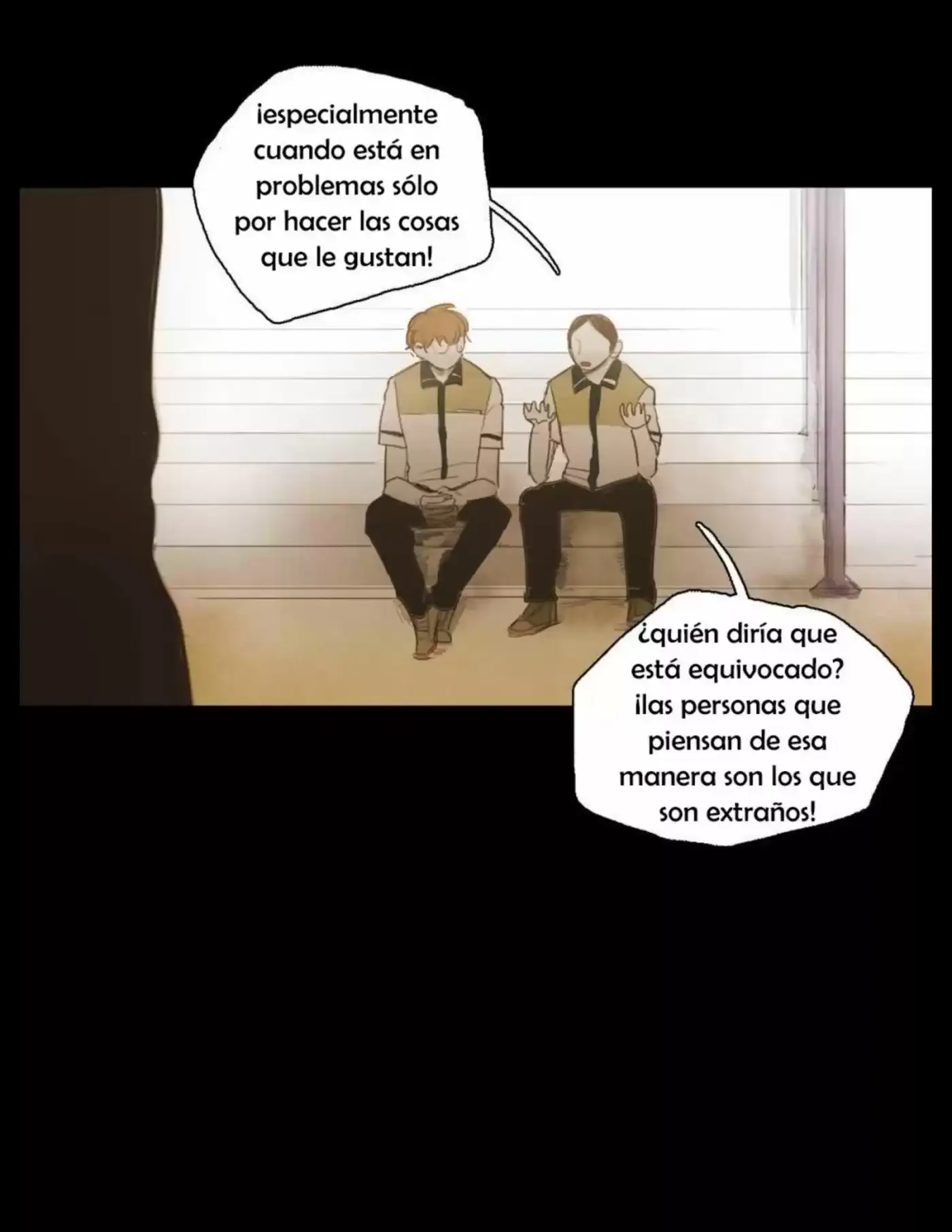 Nunca Entiendes - Capítulo 34 - Página 16 - LectorTMOo