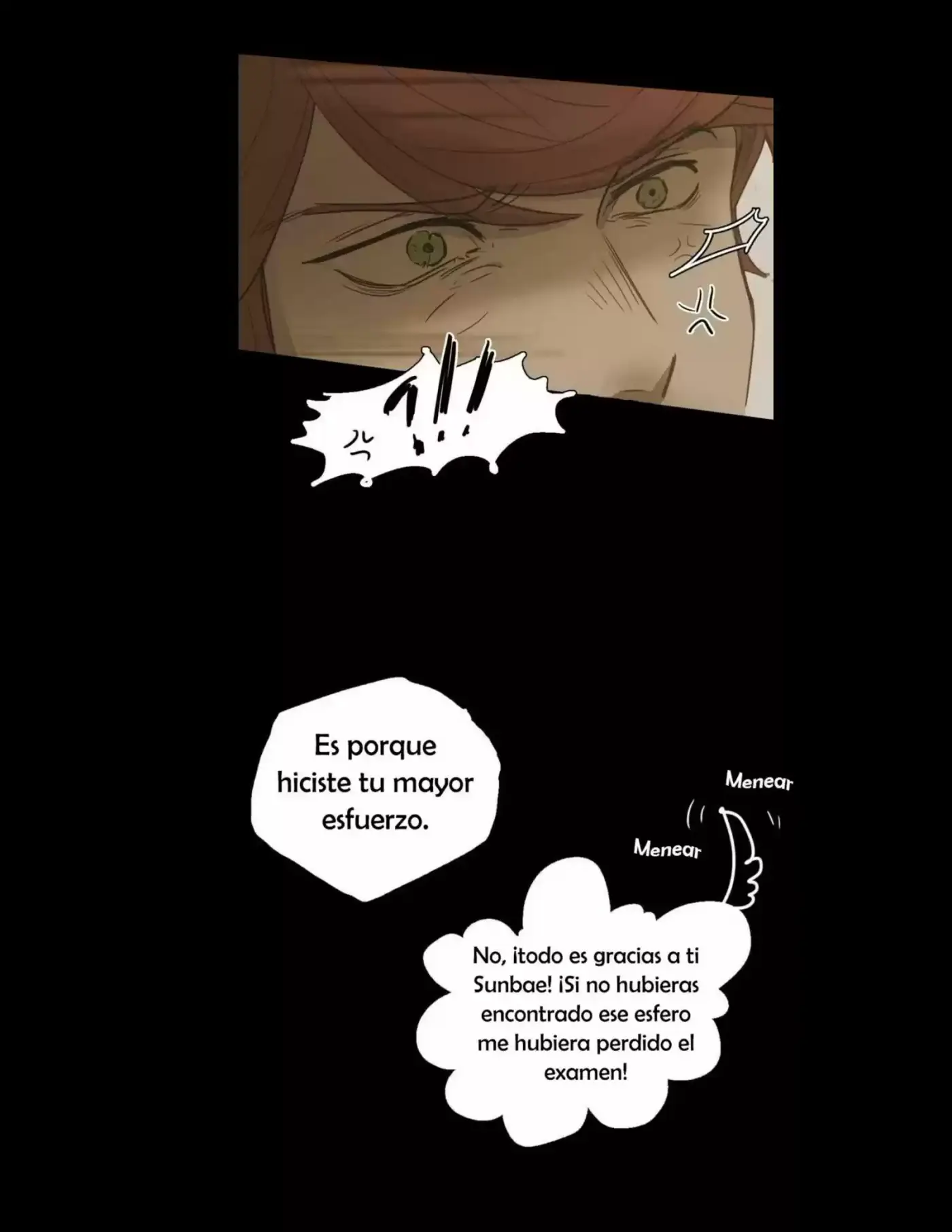 Nunca Entiendes - Capítulo 35 - Página 23 - LectorTMOo