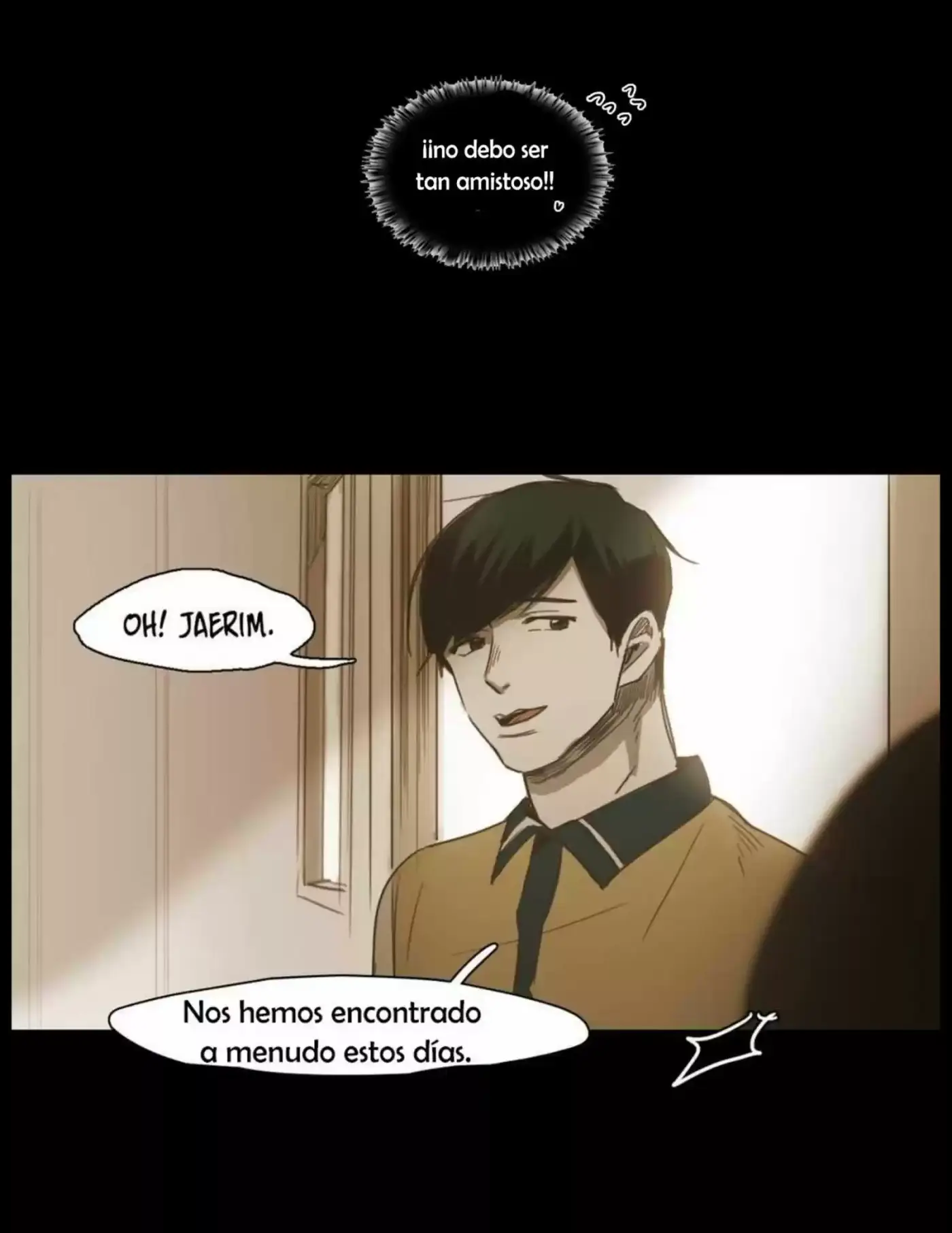 Nunca Entiendes - Capítulo 35 - Página 39 - LectorTMOo
