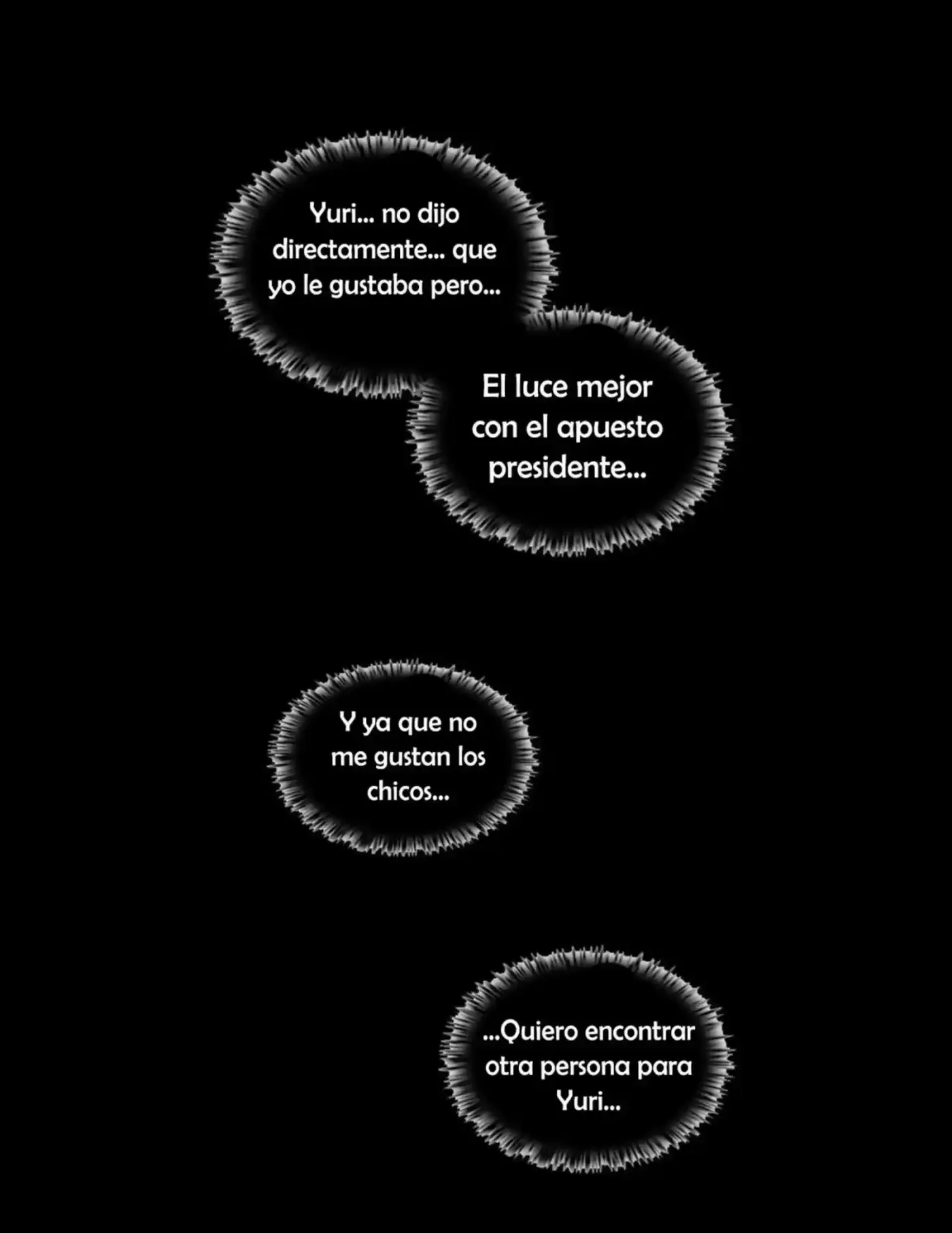 Nunca Entiendes - Capítulo 36 - Página 14 - LectorTMOo