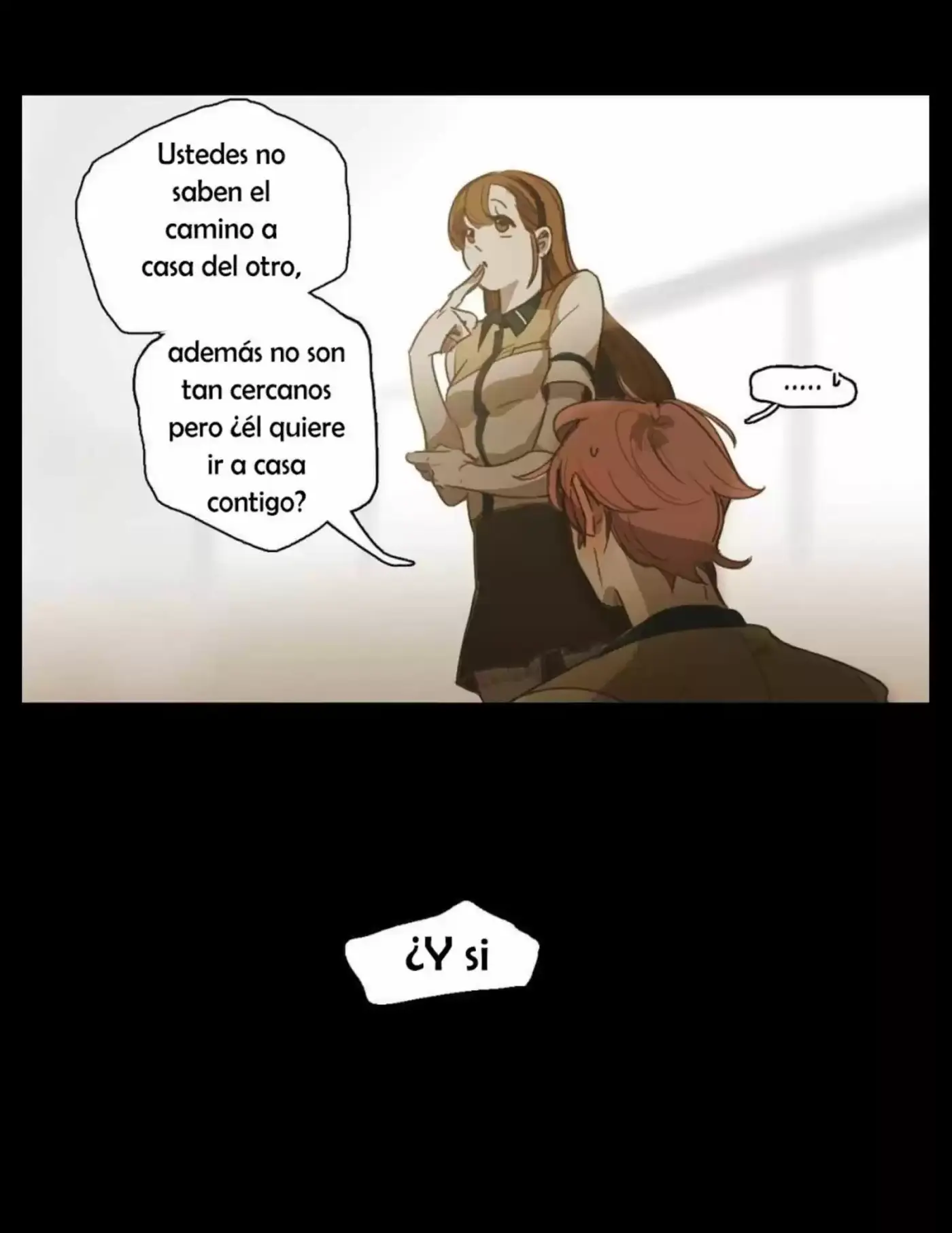 Nunca Entiendes - Capítulo 36 - Página 42 - LectorTMOo