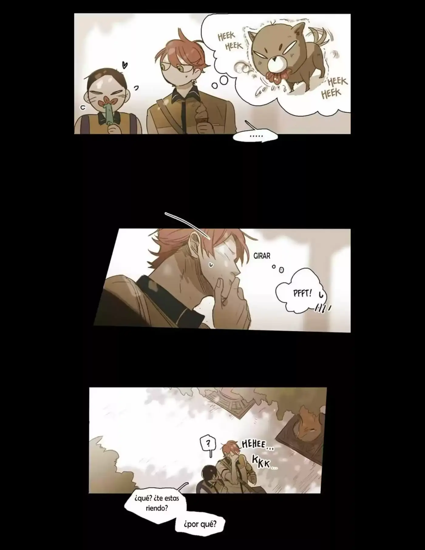 Nunca Entiendes - Capítulo 37 - Página 14 - LectorTMOo