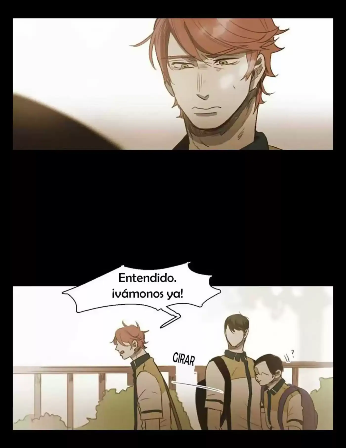 Nunca Entiendes - Capítulo 37 - Página 39 - LectorTMOo