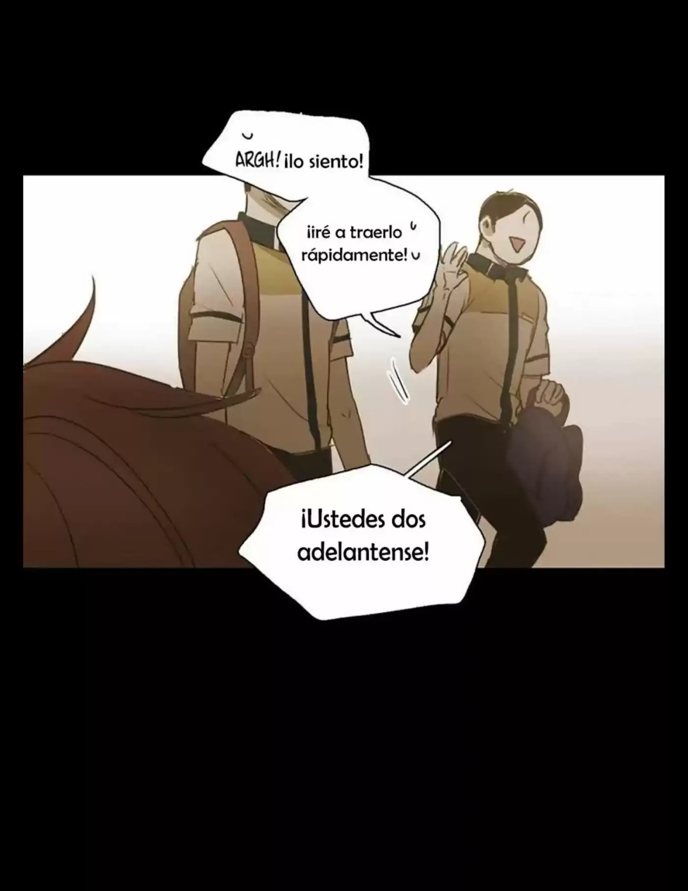 Nunca Entiendes - Capítulo 37 - Página 43 - LectorTMOo