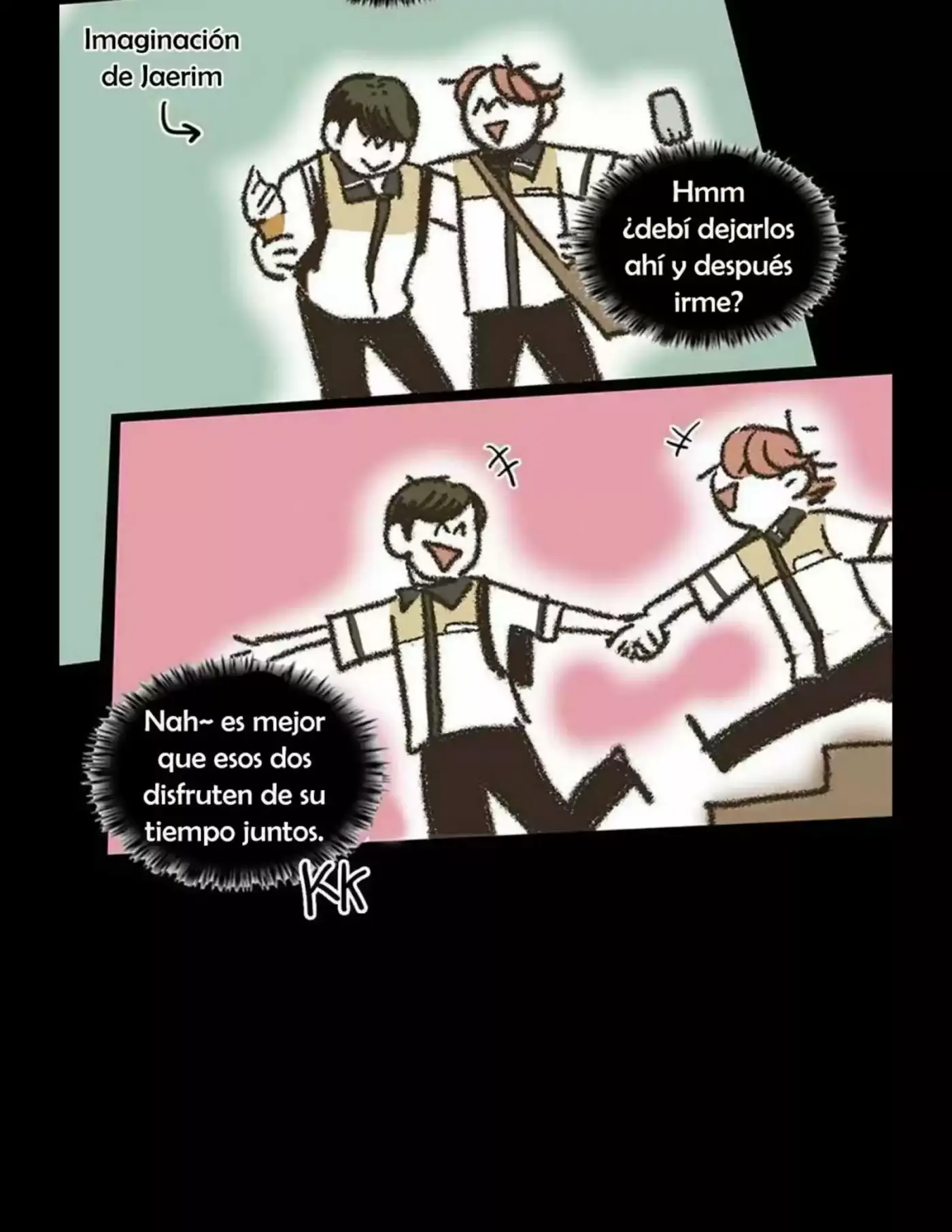 Nunca Entiendes - Capítulo 38 - Página 19 - LectorTMOo