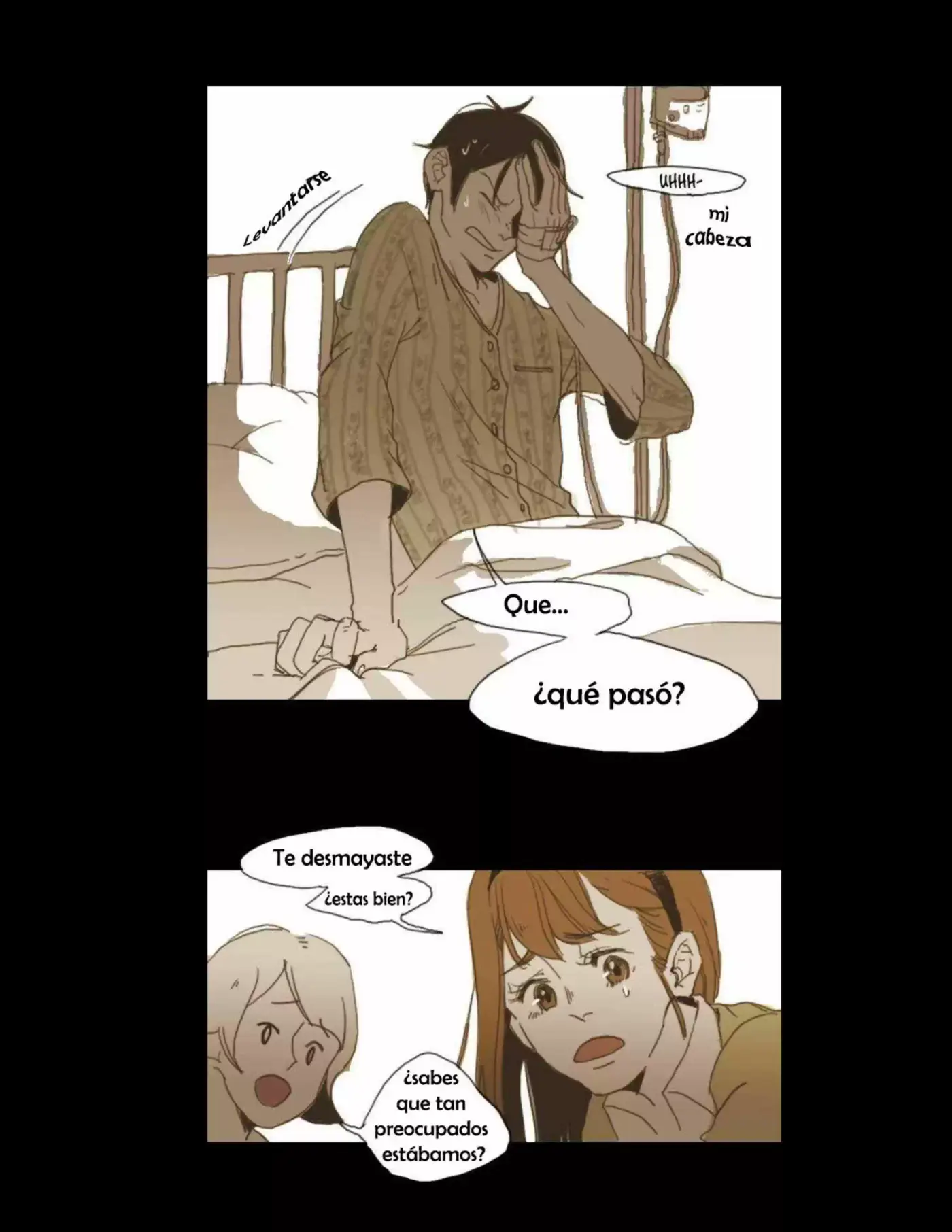 Nunca Entiendes - Capítulo 4 - Página 4 - LectorTMOo