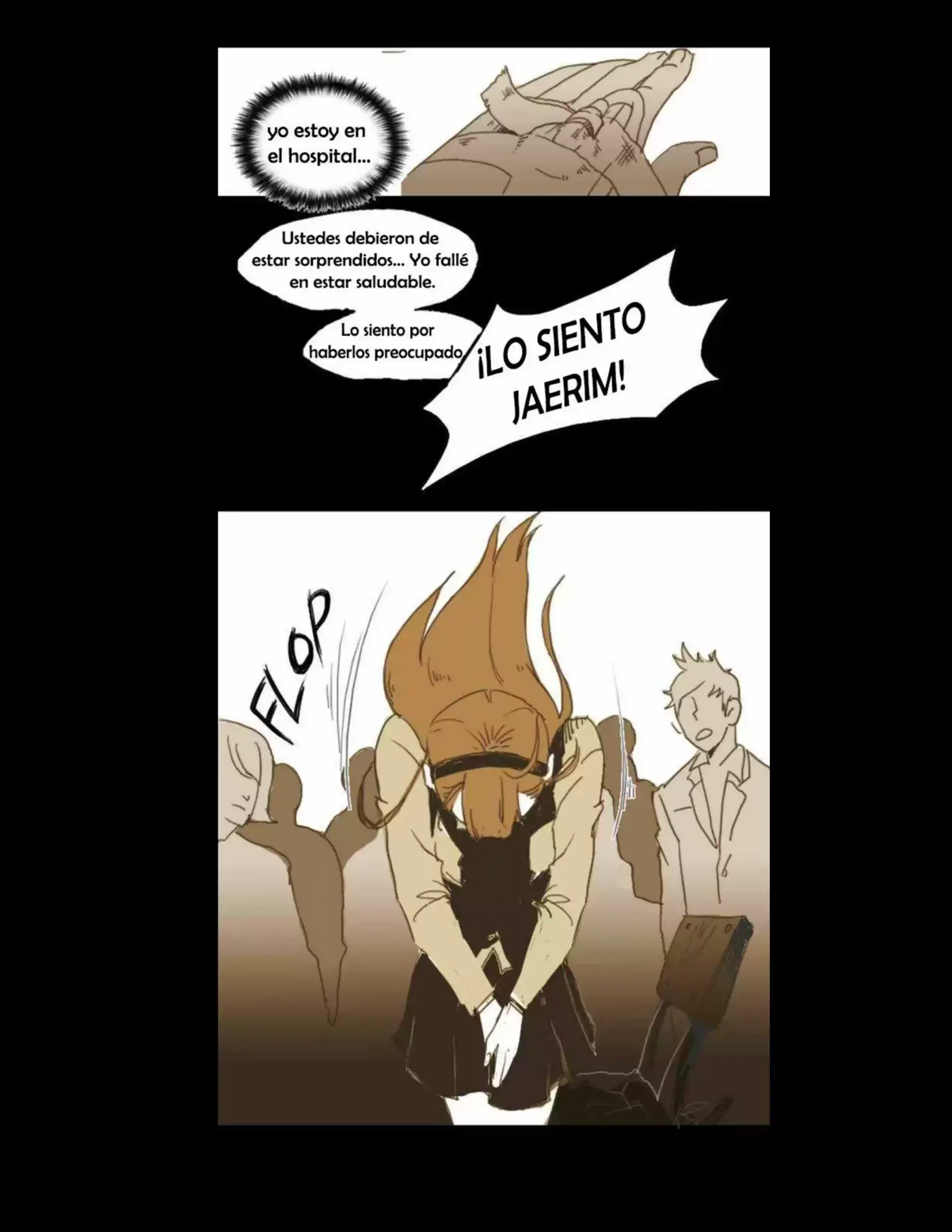 Nunca Entiendes - Capítulo 4 - Página 6 - LectorTMOo