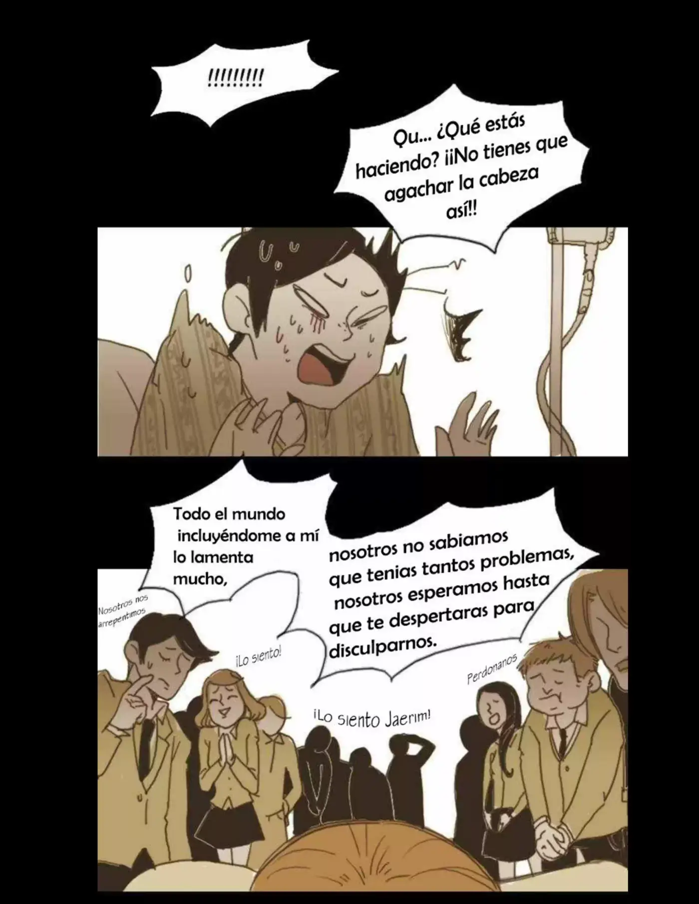 Nunca Entiendes - Capítulo 4 - Página 7 - LectorTMOo