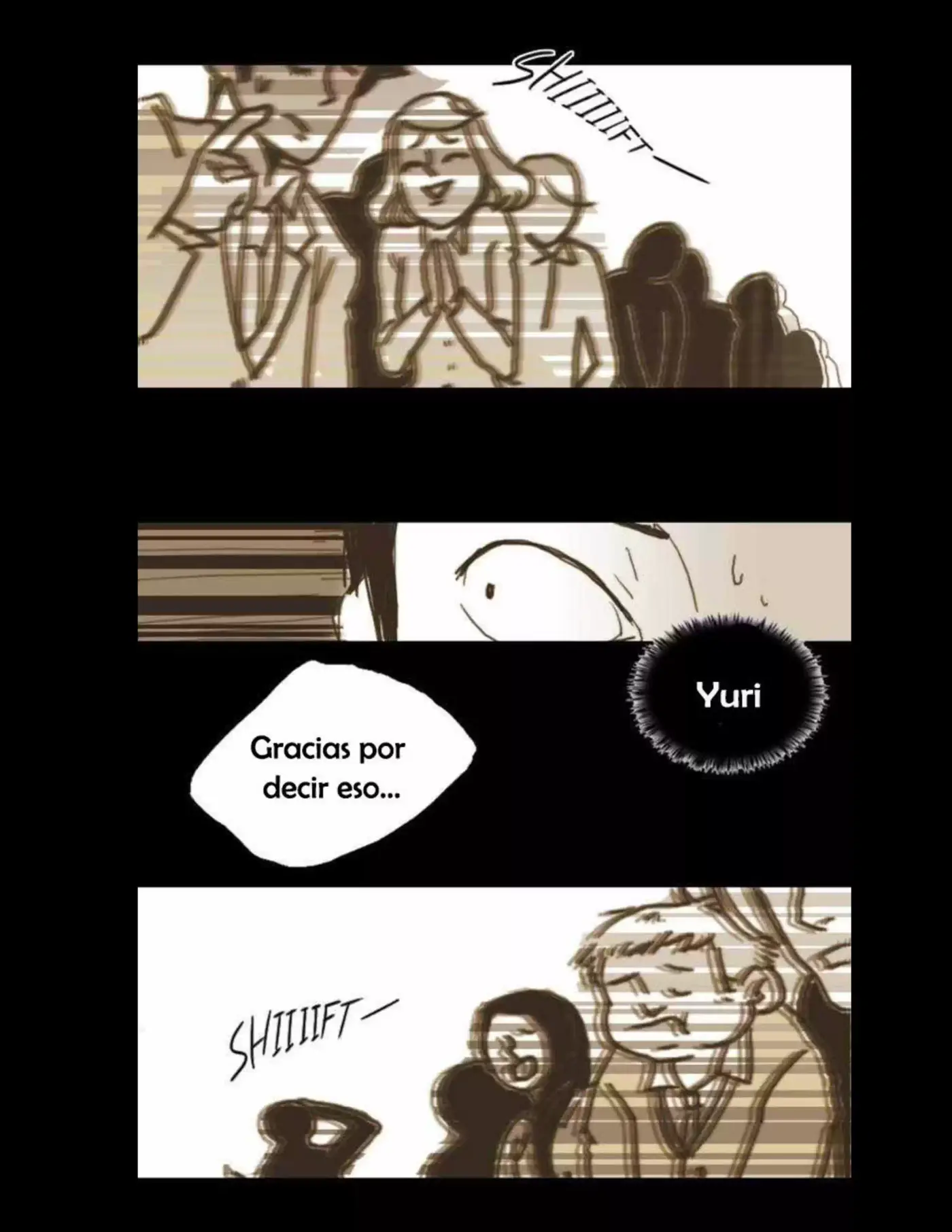 Nunca Entiendes - Capítulo 4 - Página 9 - LectorTMOo