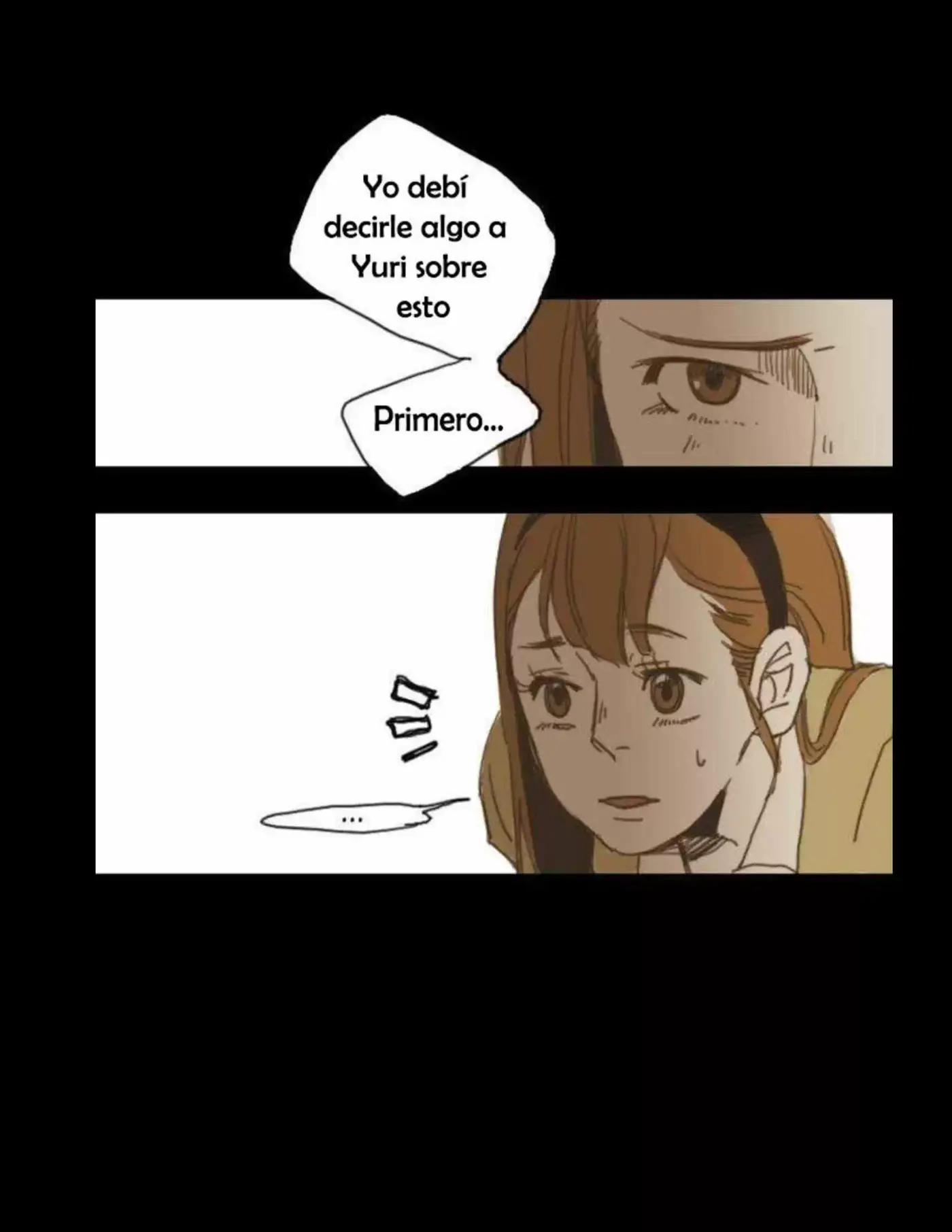 Nunca Entiendes - Capítulo 4 - Página 10 - LectorTMOo