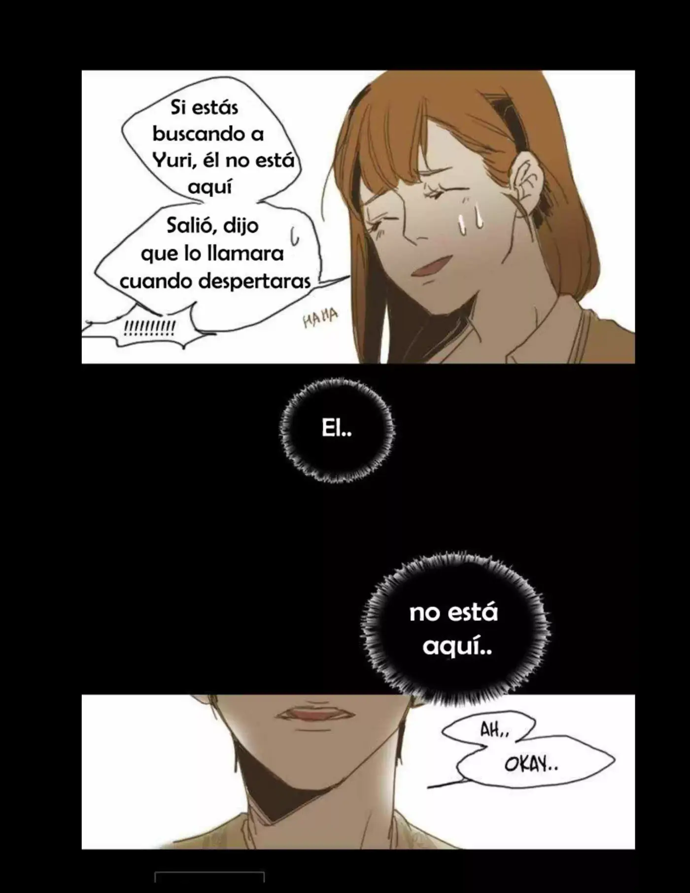 Nunca Entiendes - Capítulo 4 - Página 13 - LectorTMOo