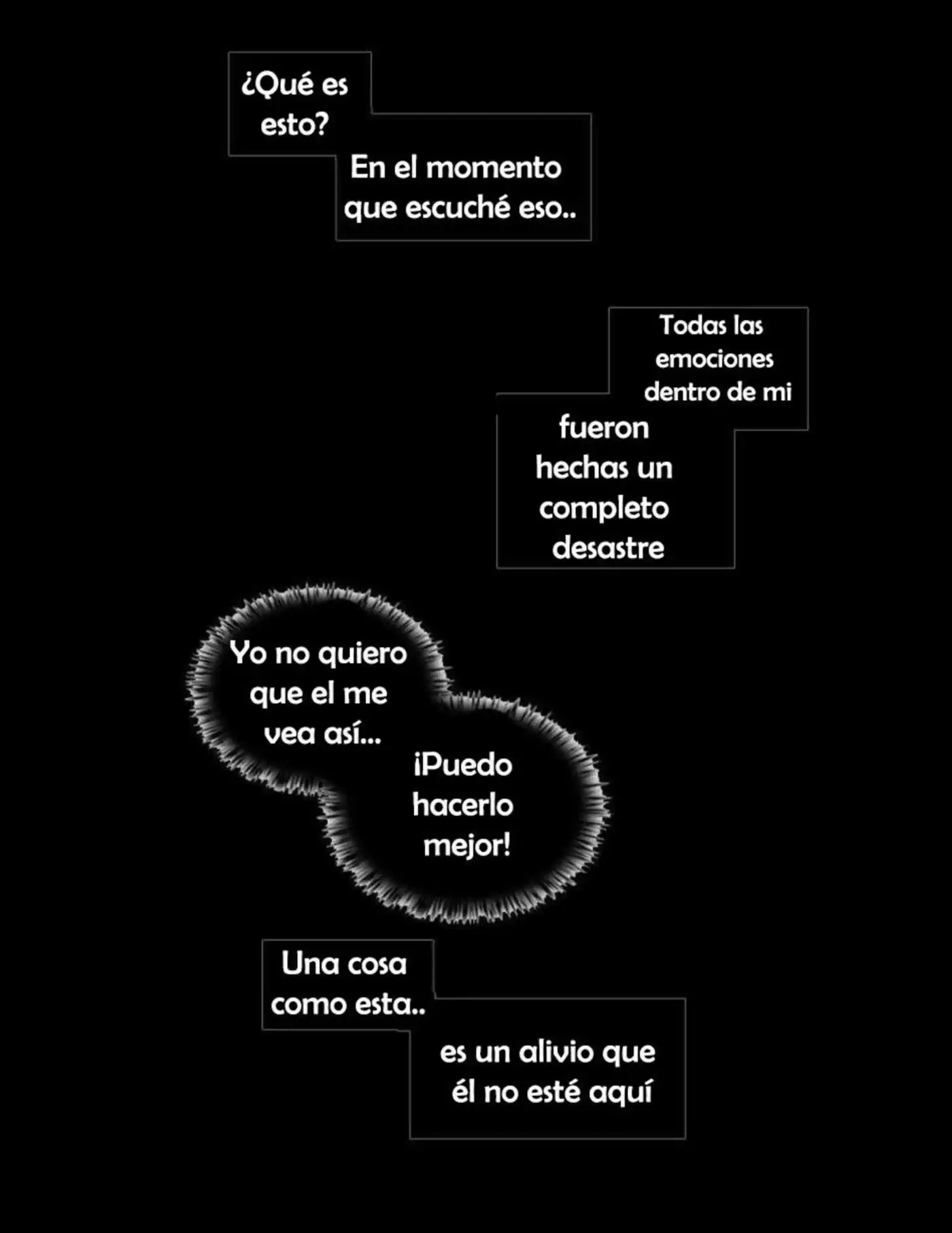Nunca Entiendes - Capítulo 4 - Página 14 - LectorTMOo