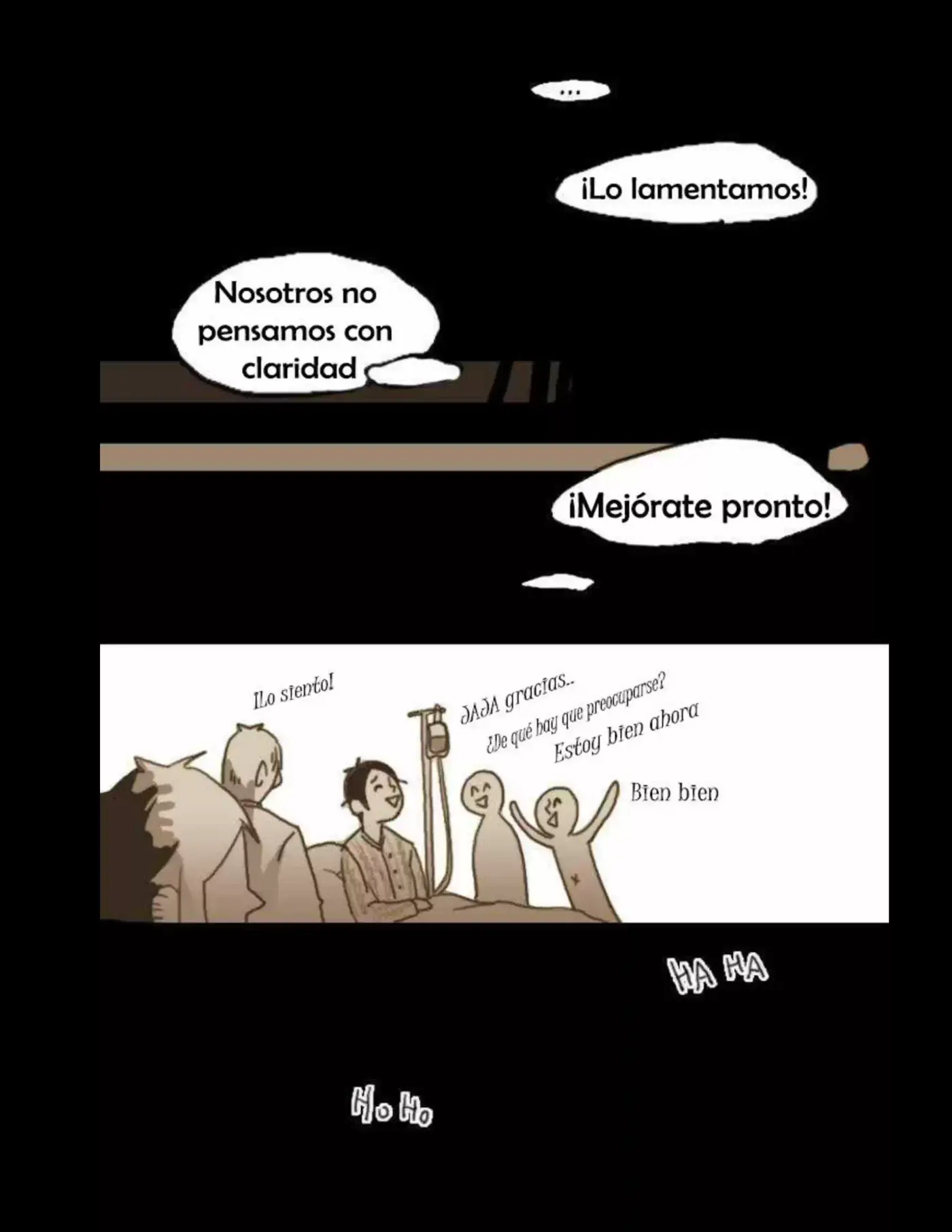 Nunca Entiendes - Capítulo 4 - Página 19 - LectorTMOo