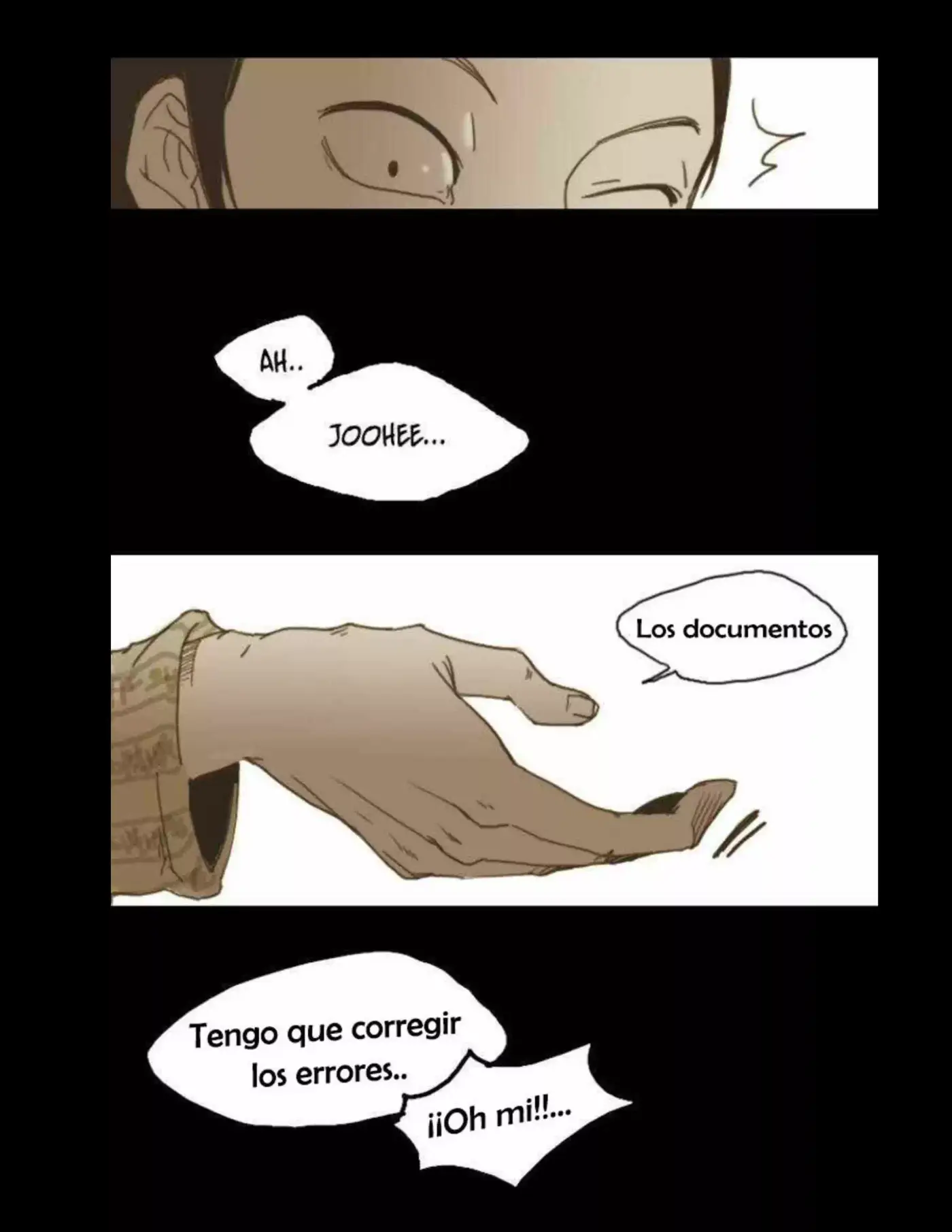 Nunca Entiendes - Capítulo 4 - Página 20 - LectorTMOo