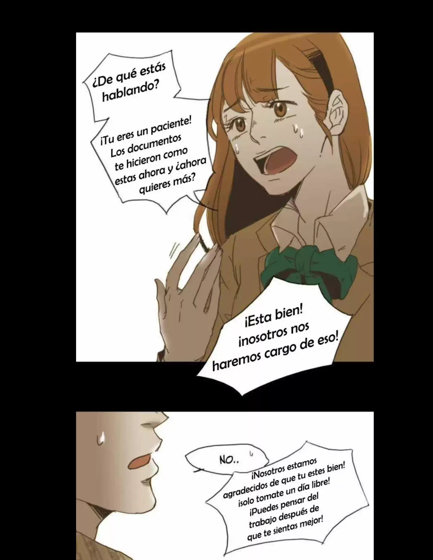 Nunca Entiendes - Capítulo 4 - Página 21 - LectorTMOo