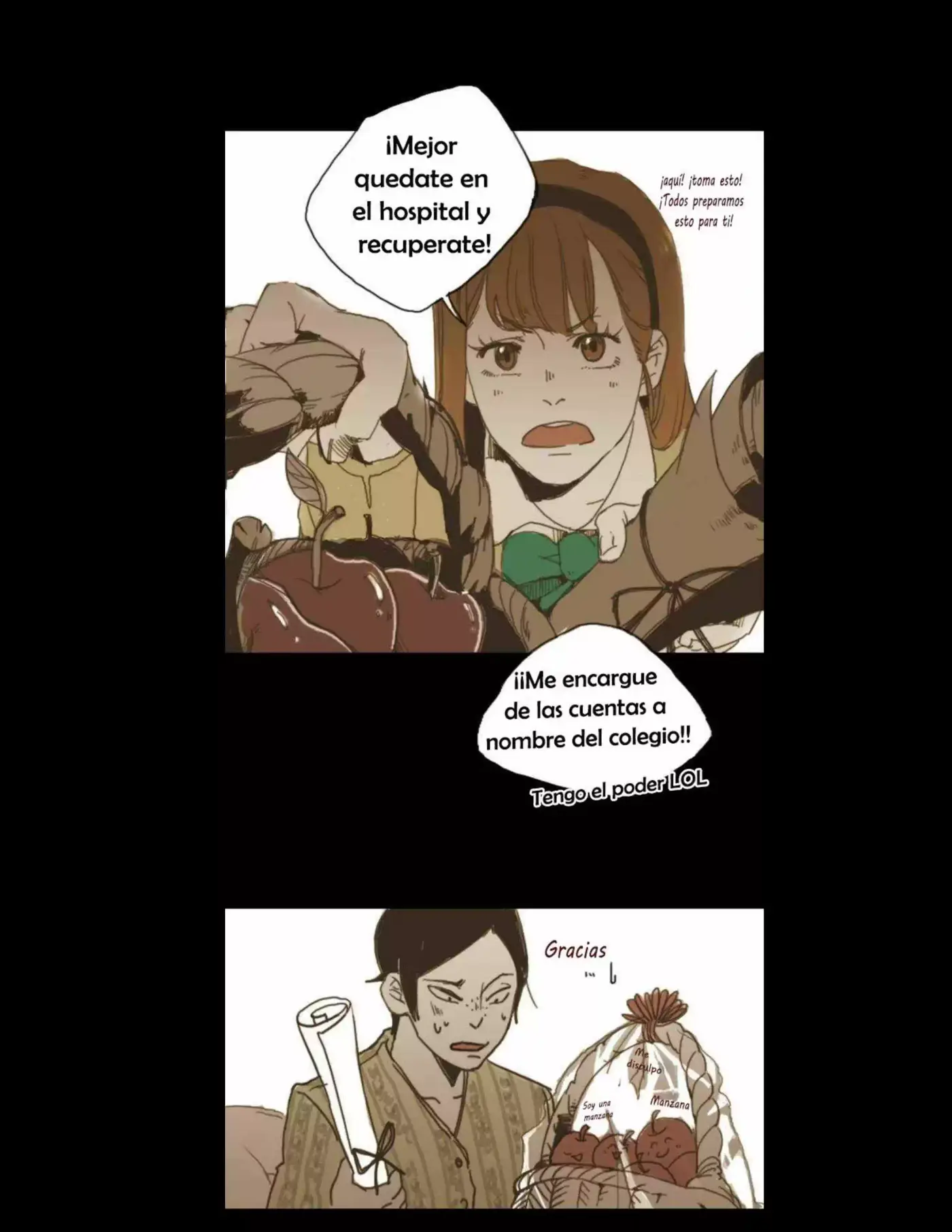 Nunca Entiendes - Capítulo 4 - Página 23 - LectorTMOo