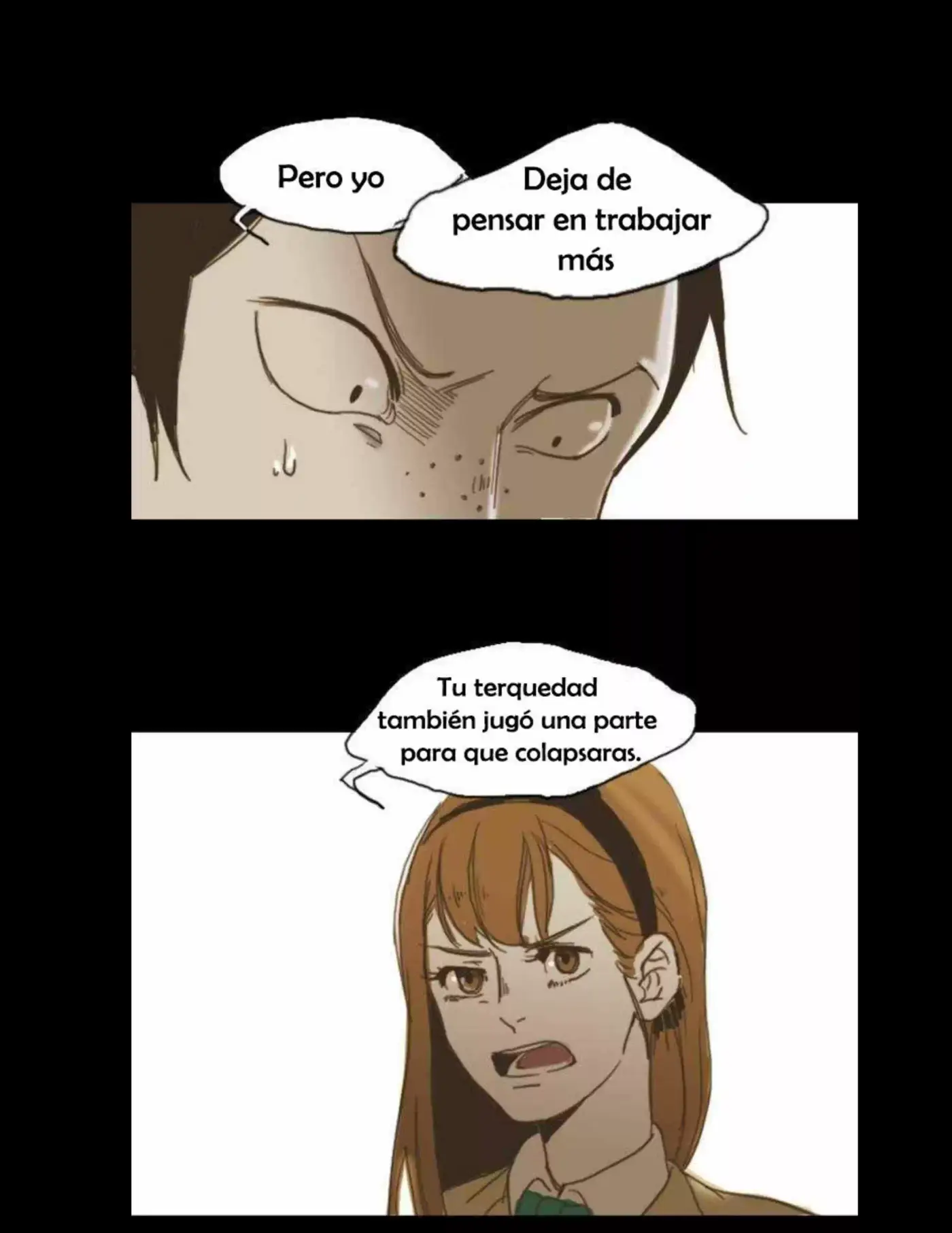 Nunca Entiendes - Capítulo 4 - Página 24 - LectorTMOo