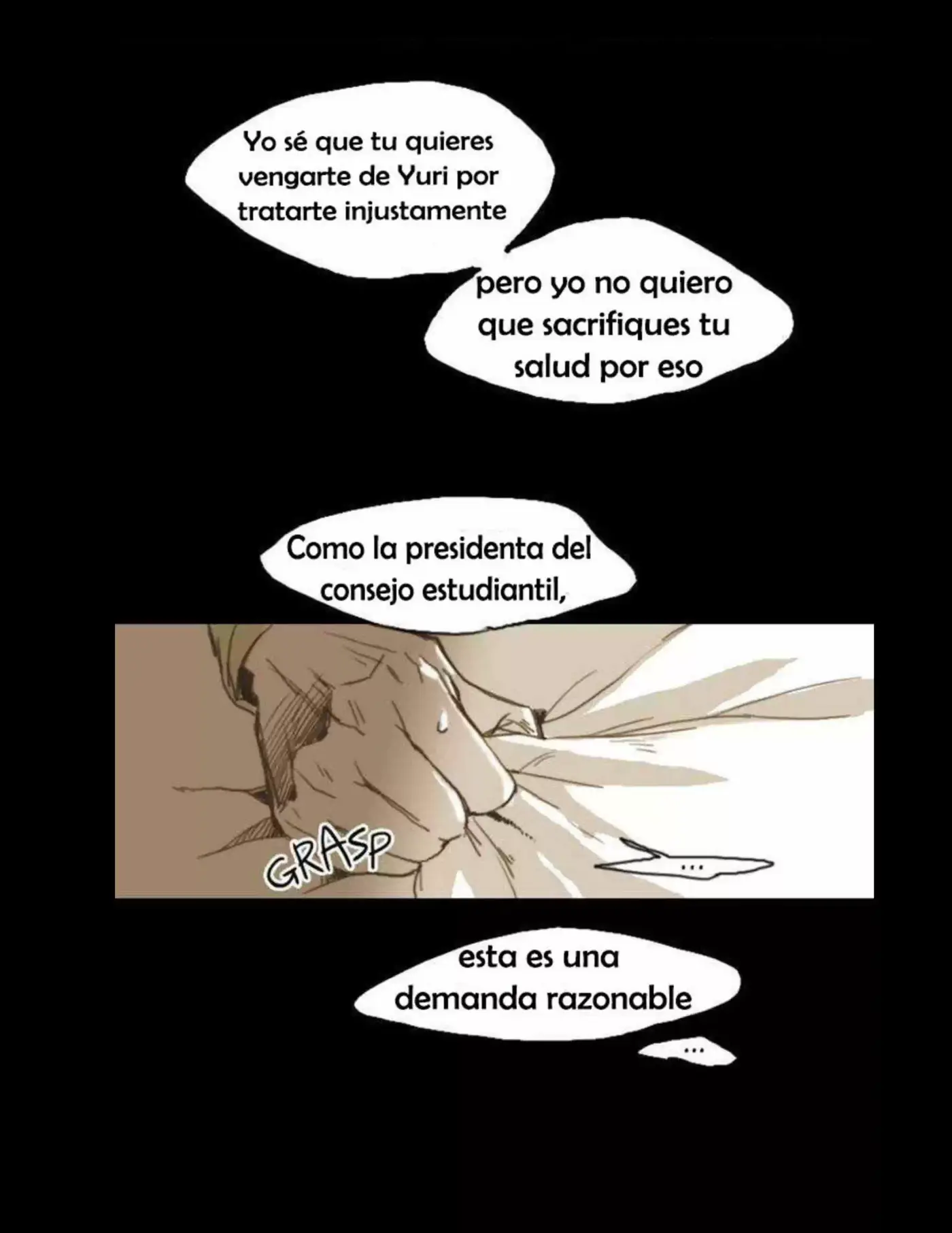 Nunca Entiendes - Capítulo 4 - Página 25 - LectorTMOo