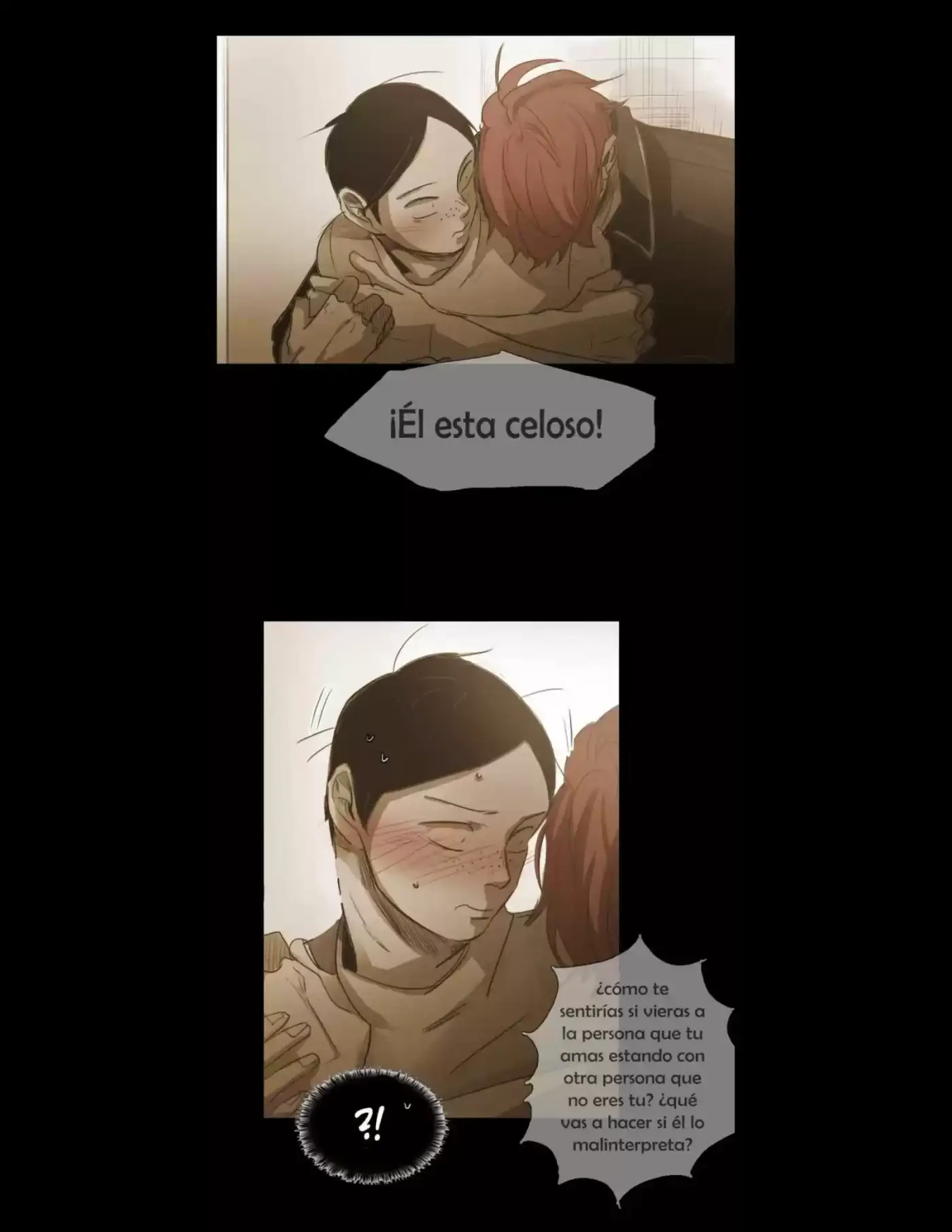 Nunca Entiendes - Capítulo 41 - Página 29 - LectorTMOo