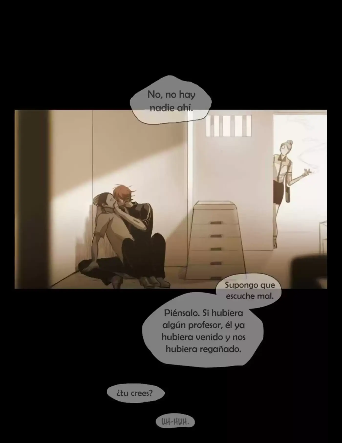 Nunca Entiendes - Capítulo 41 - Página 35 - LectorTMOo