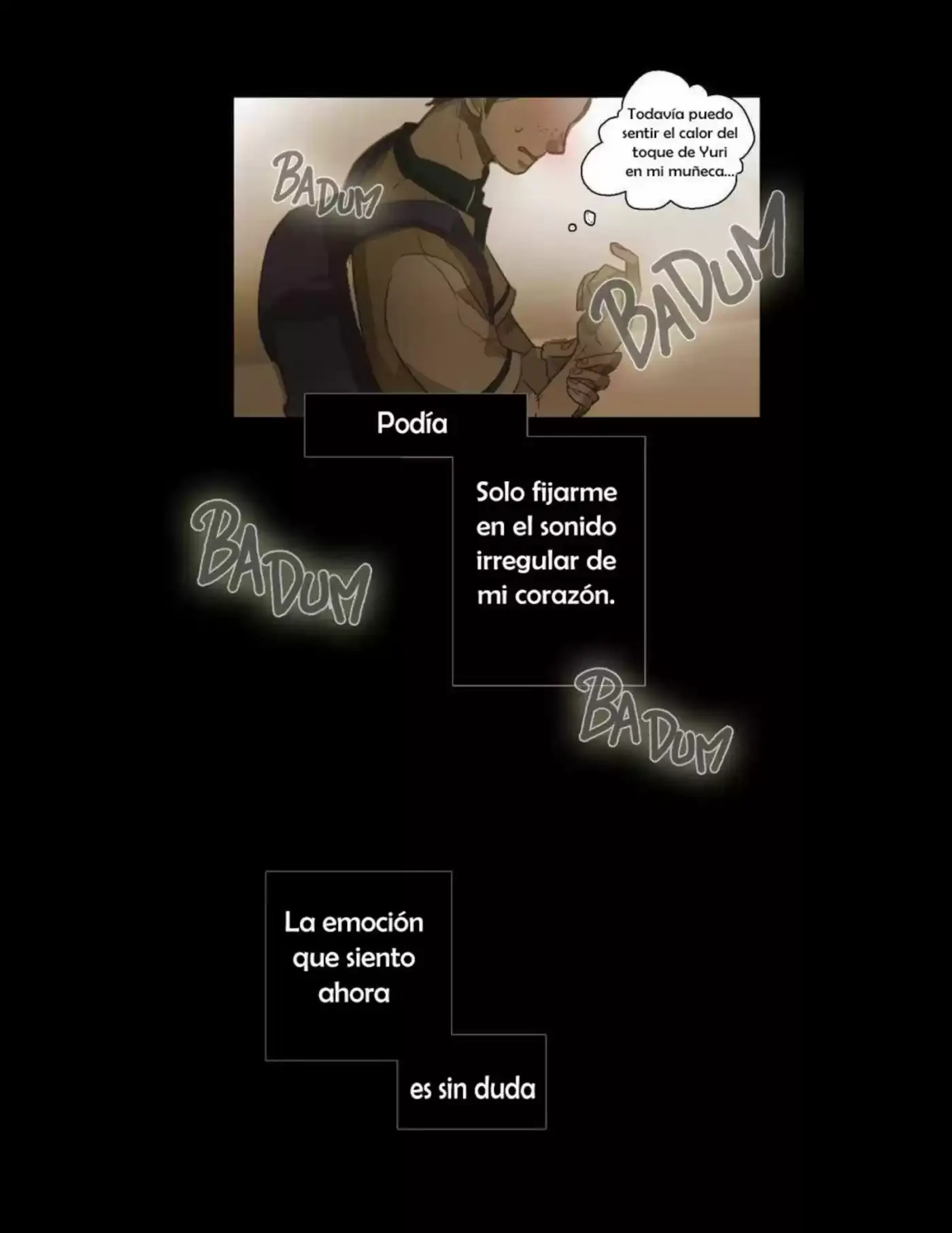 Nunca Entiendes - Capítulo 42 - Página 33 - LectorTMOo