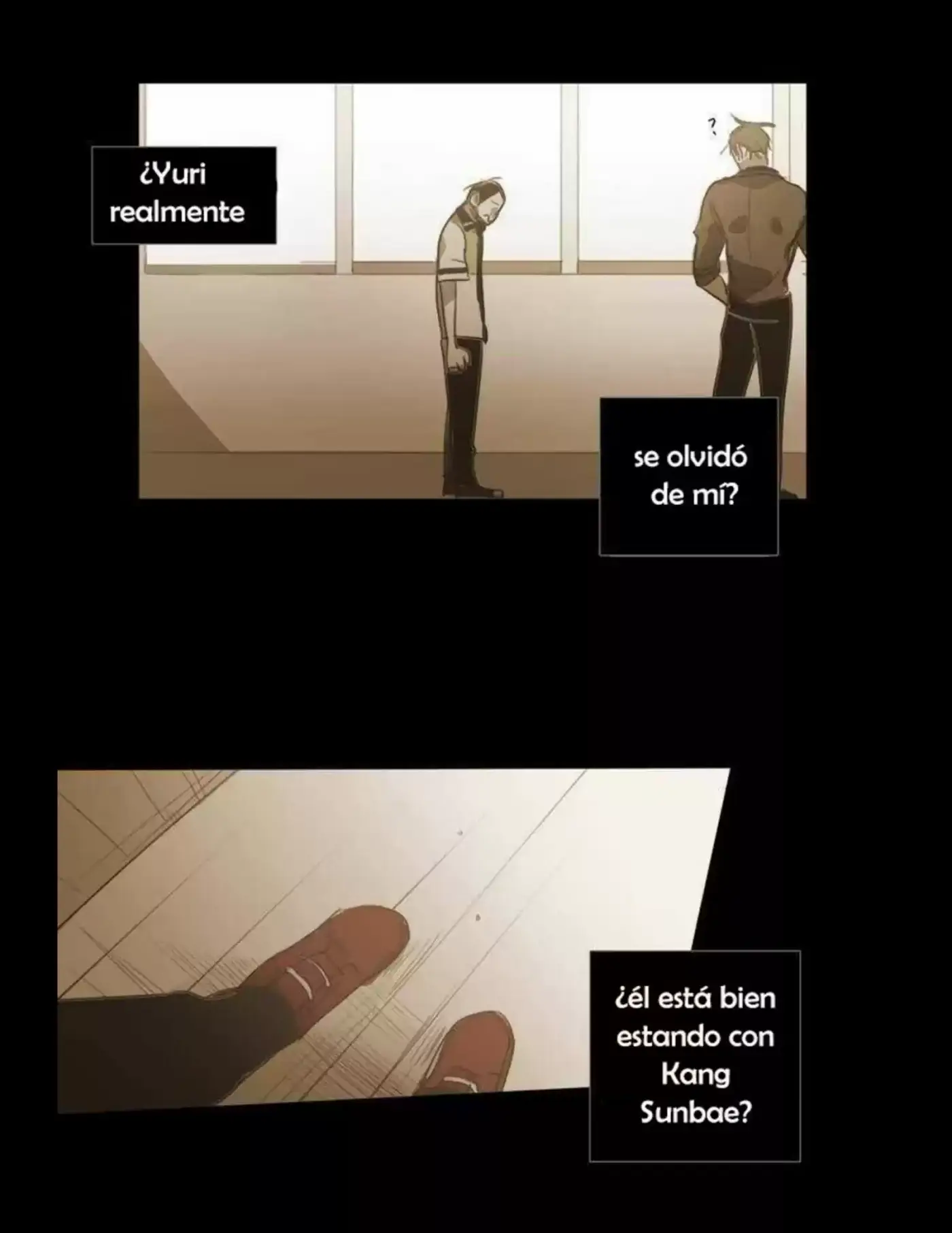 Nunca Entiendes - Capítulo 42 - Página 41 - LectorTMOo